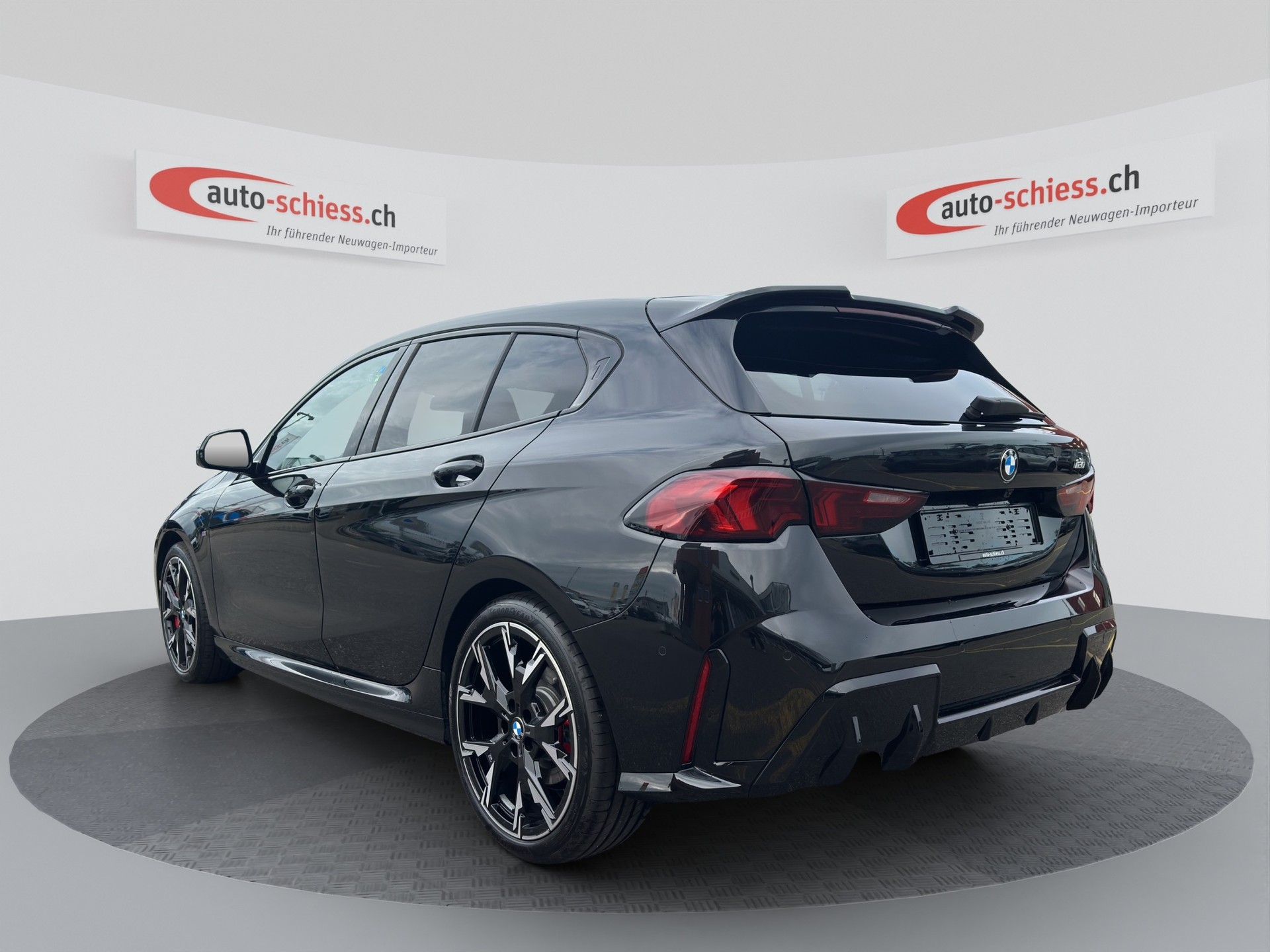 BMW 120 M Sport Pro Shadow Line Steptronic-image-2