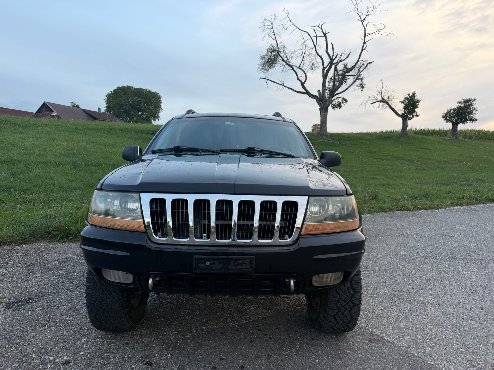 JEEP Grand Cherokee 4.7 Limited Automatic-image-12