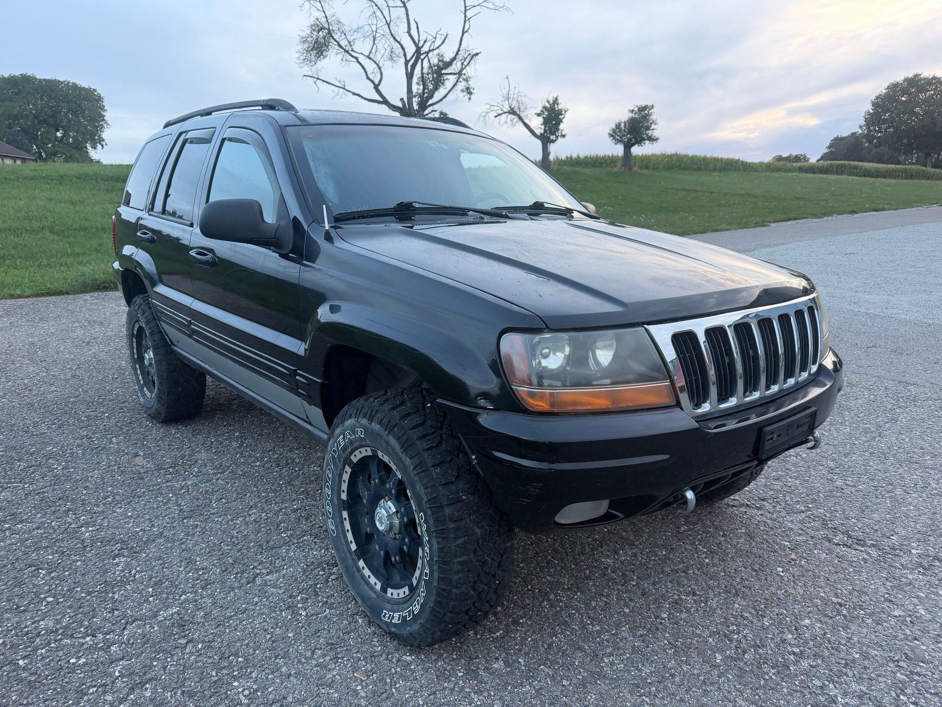 JEEP Grand Cherokee 4.7 Limited Automatic-image-10