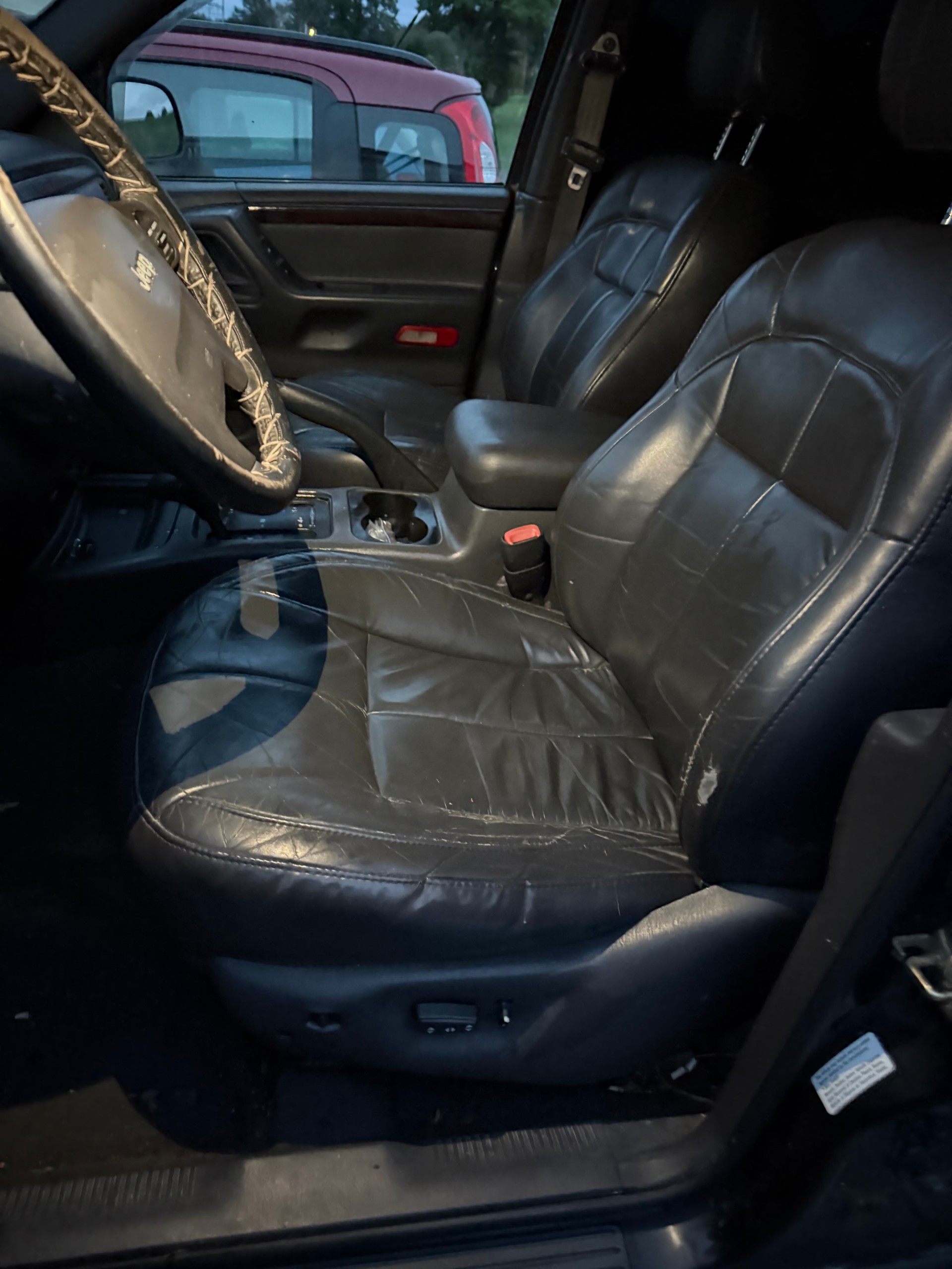JEEP Grand Cherokee 4.7 Limited Automatic-image-7