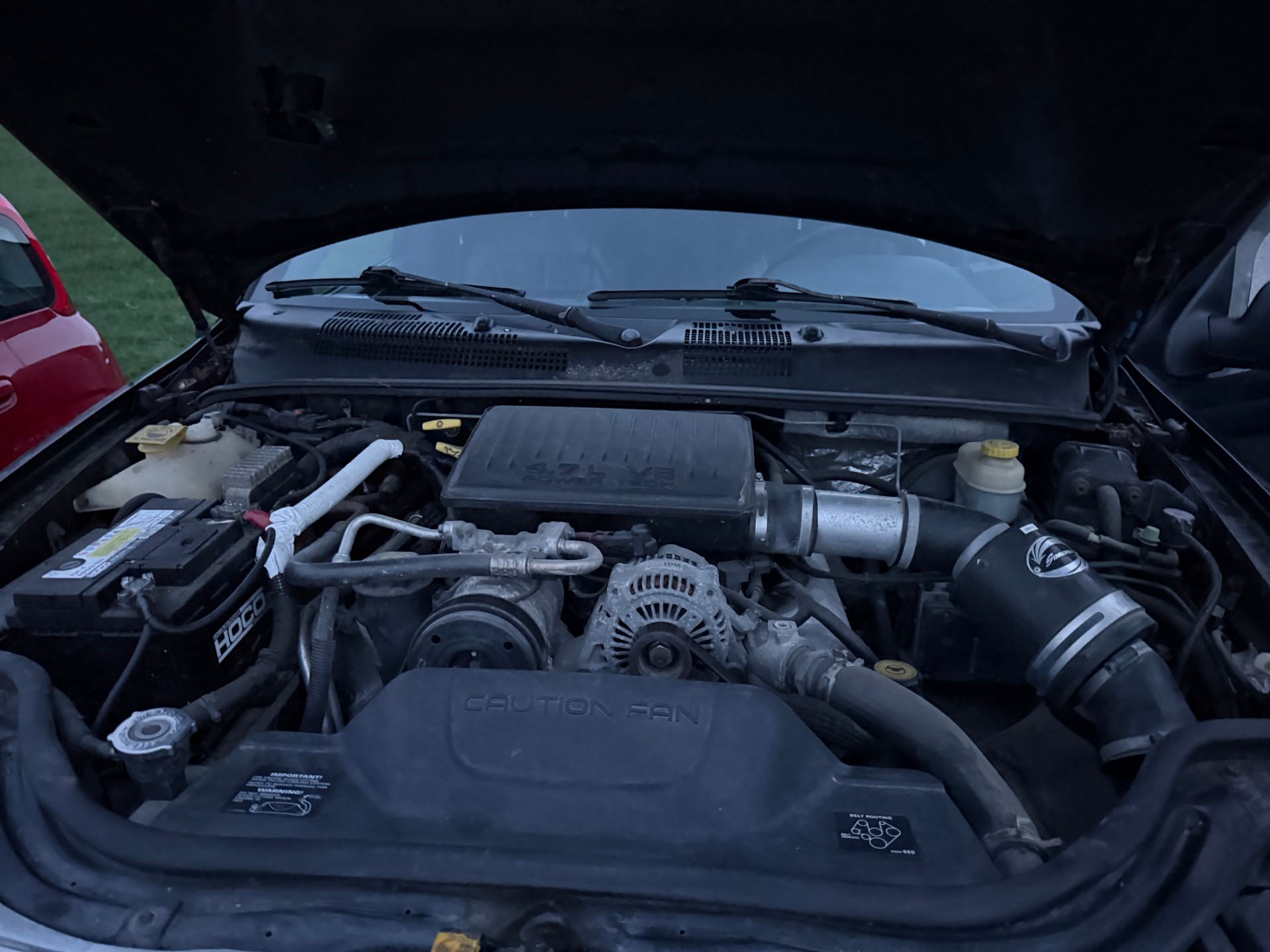 JEEP Grand Cherokee 4.7 Limited Automatic-image-13