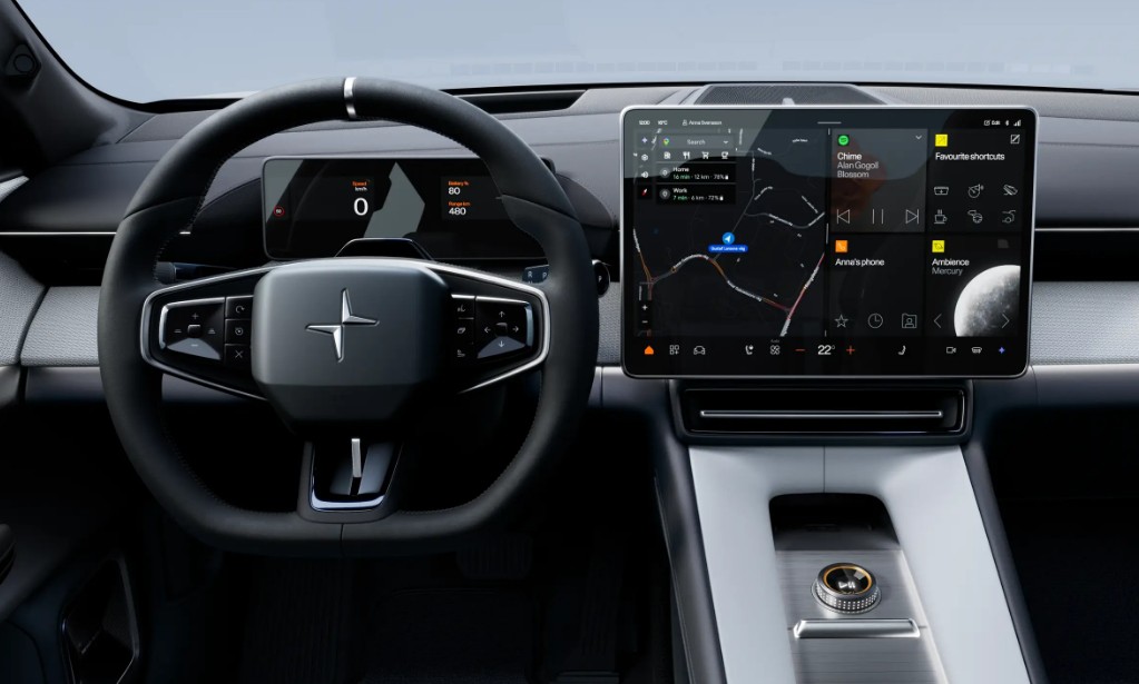 POLESTAR 4 SUV Long Range Dual Motor Prime-image-7