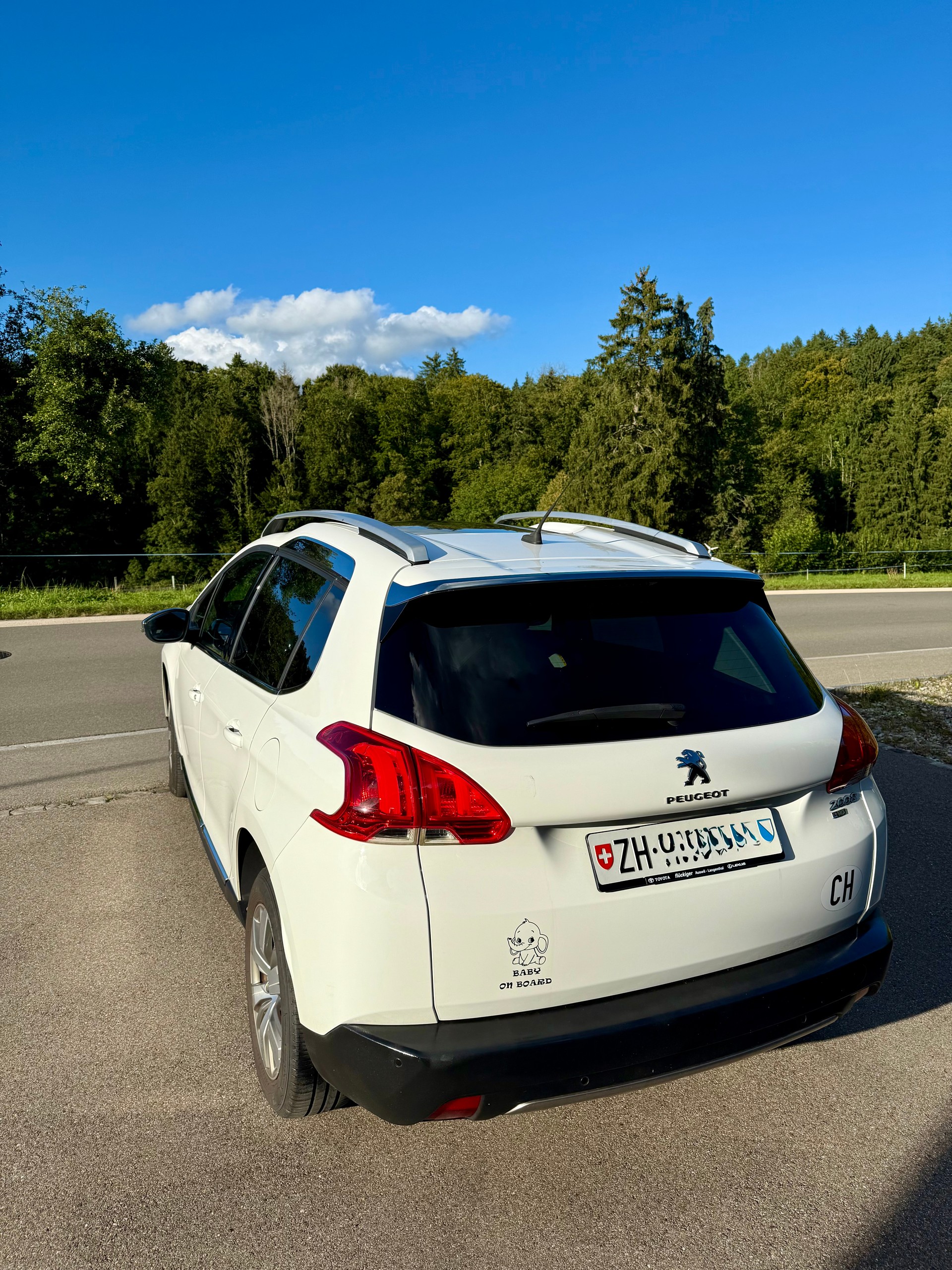 PEUGEOT 1.6 e-HDi 115 Feline-image-1