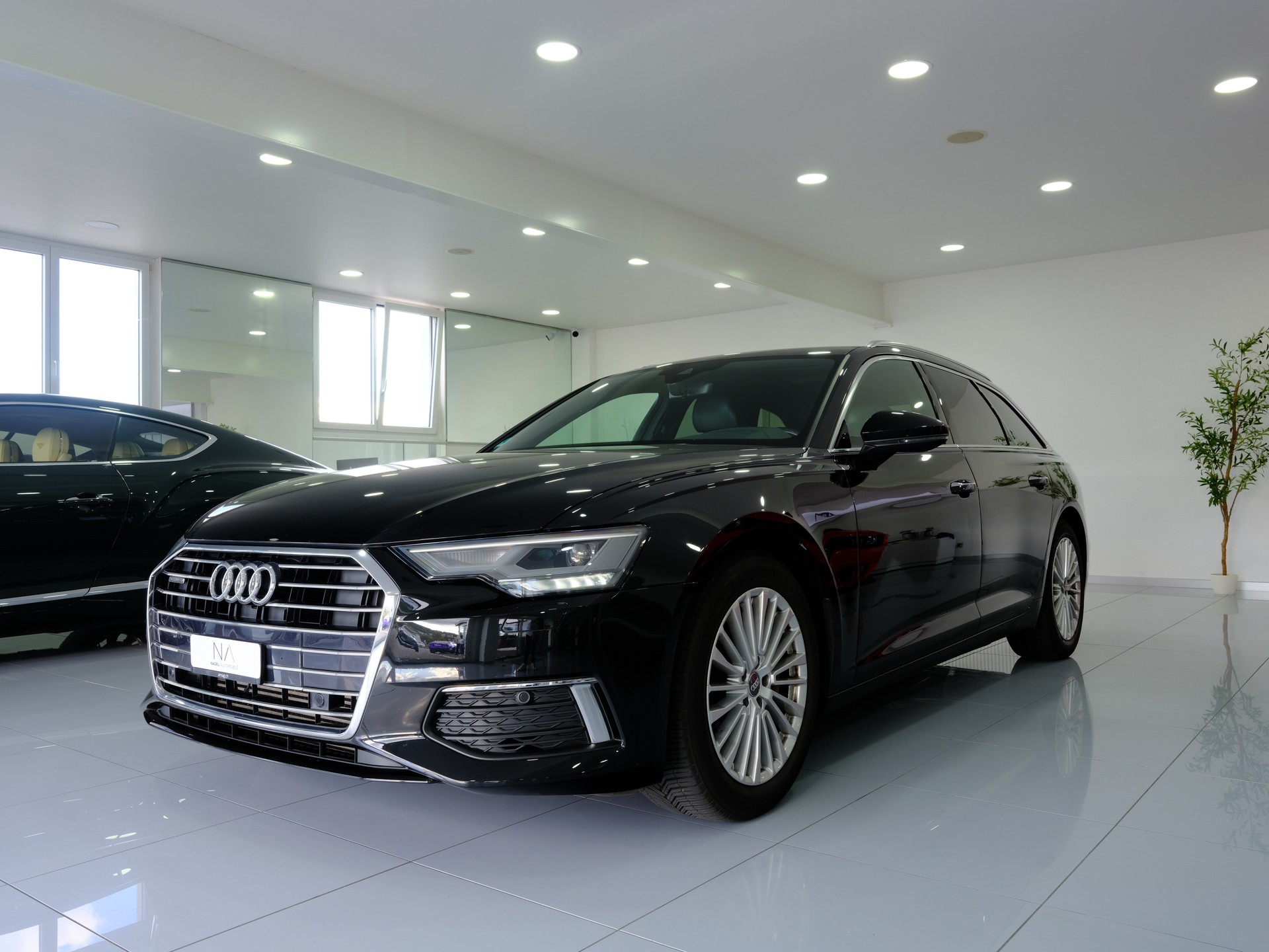 AUDI A6 Avant 45 TDI quattro tiptronic-image-3