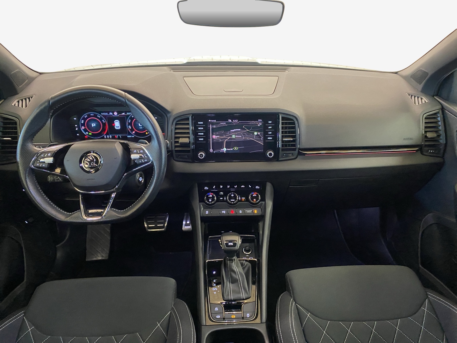 SKODA Karoq 1.5 TSI ACT SportLine DSG-image-8