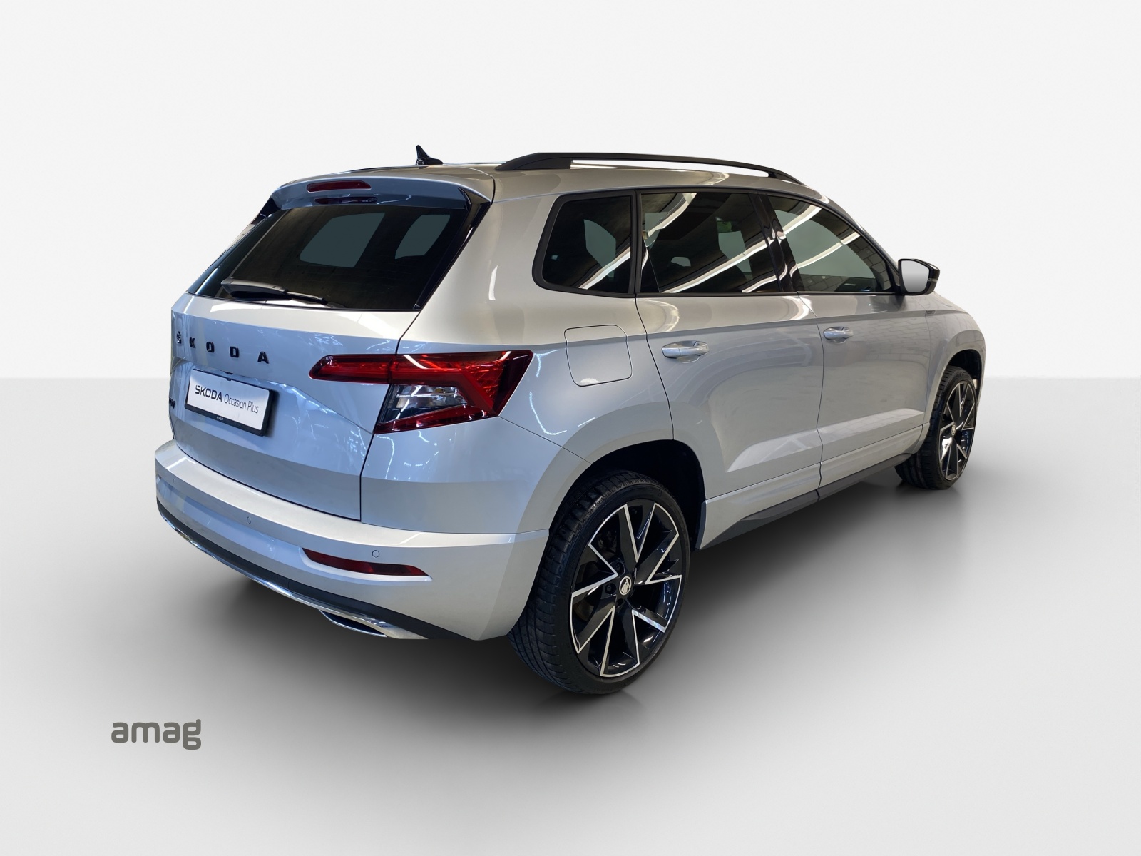 SKODA Karoq 1.5 TSI ACT SportLine DSG-image-4