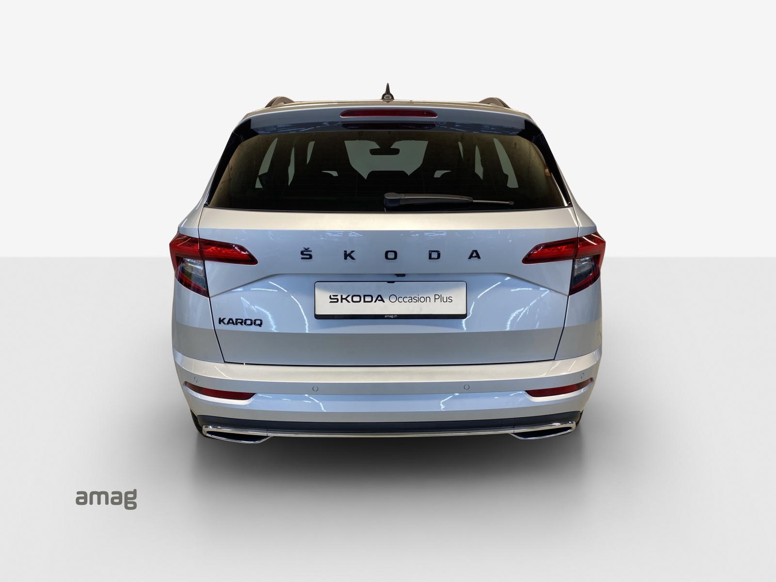 SKODA Karoq 1.5 TSI ACT SportLine DSG-image-3
