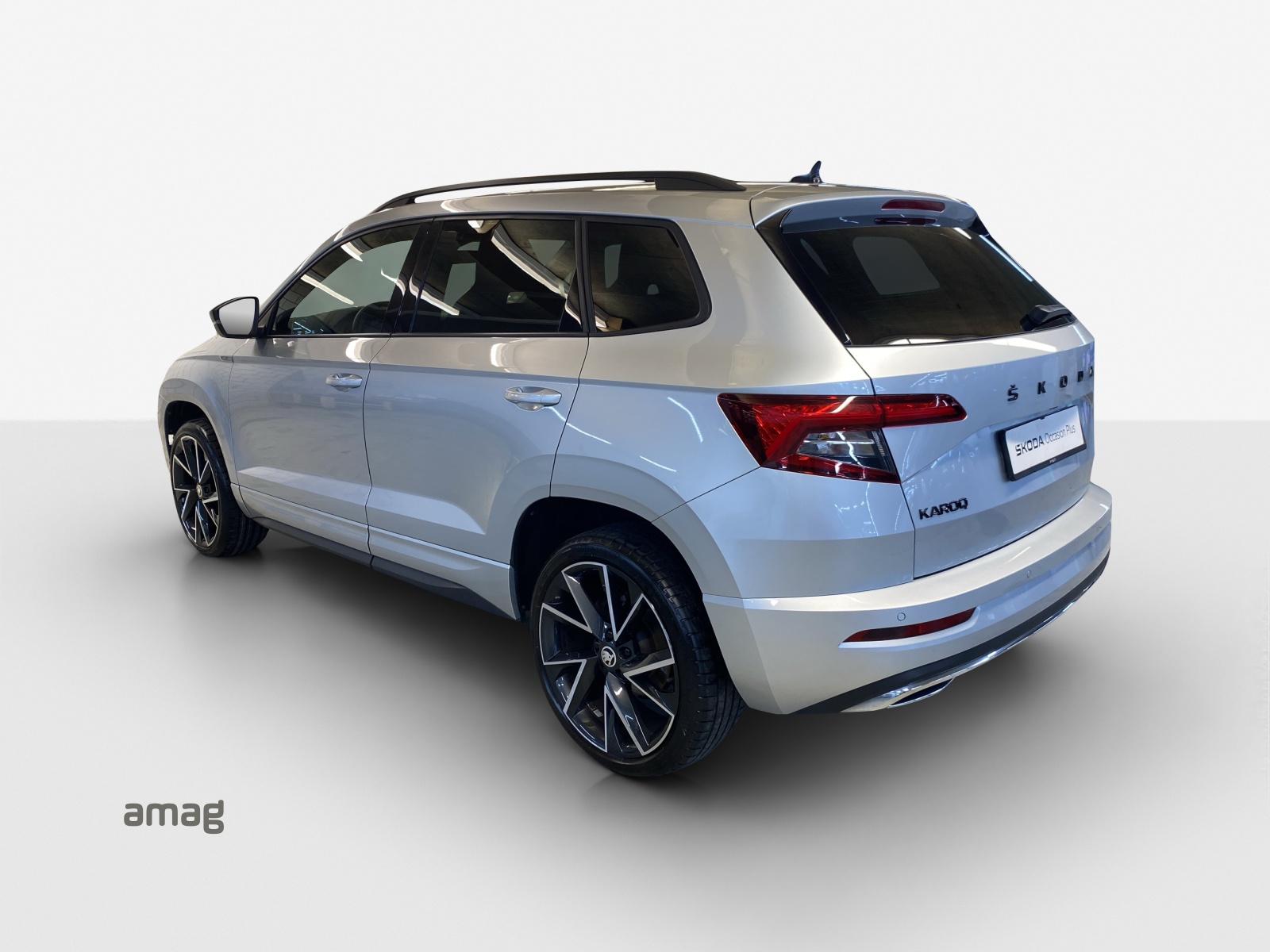 SKODA Karoq 1.5 TSI ACT SportLine DSG-image-2