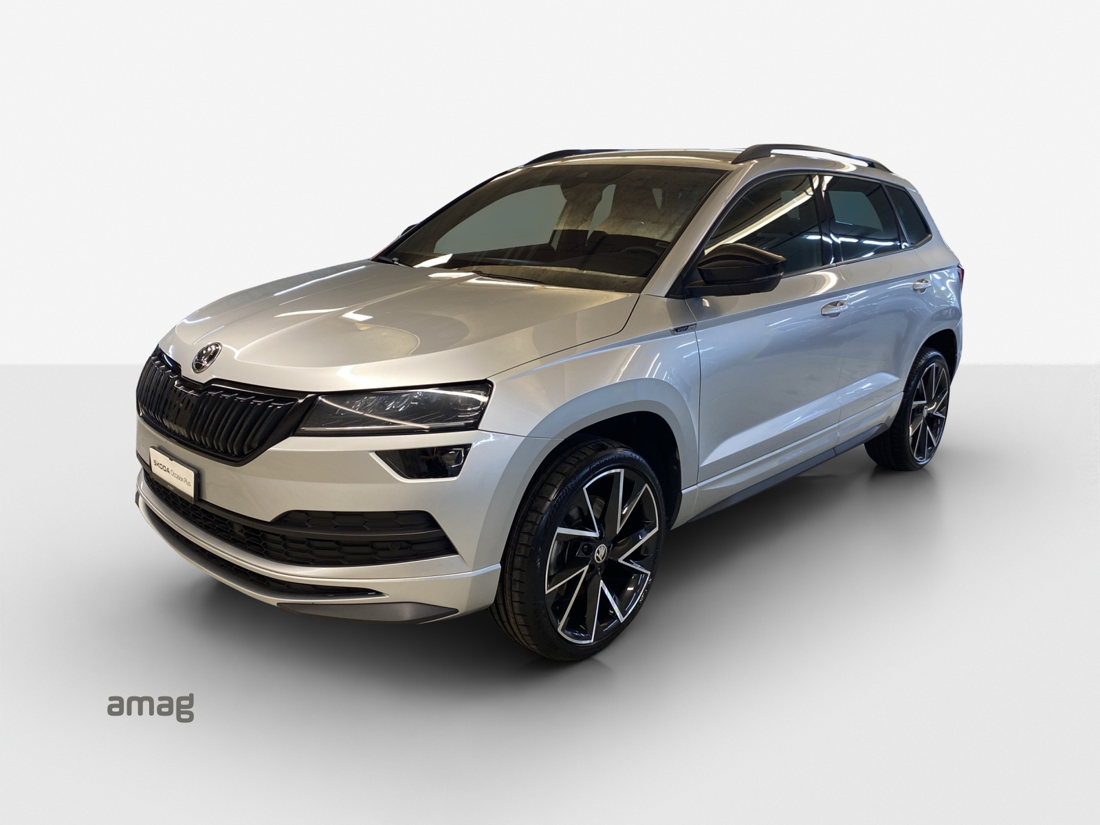 SKODA Karoq 1.5 TSI ACT SportLine DSG-image-0