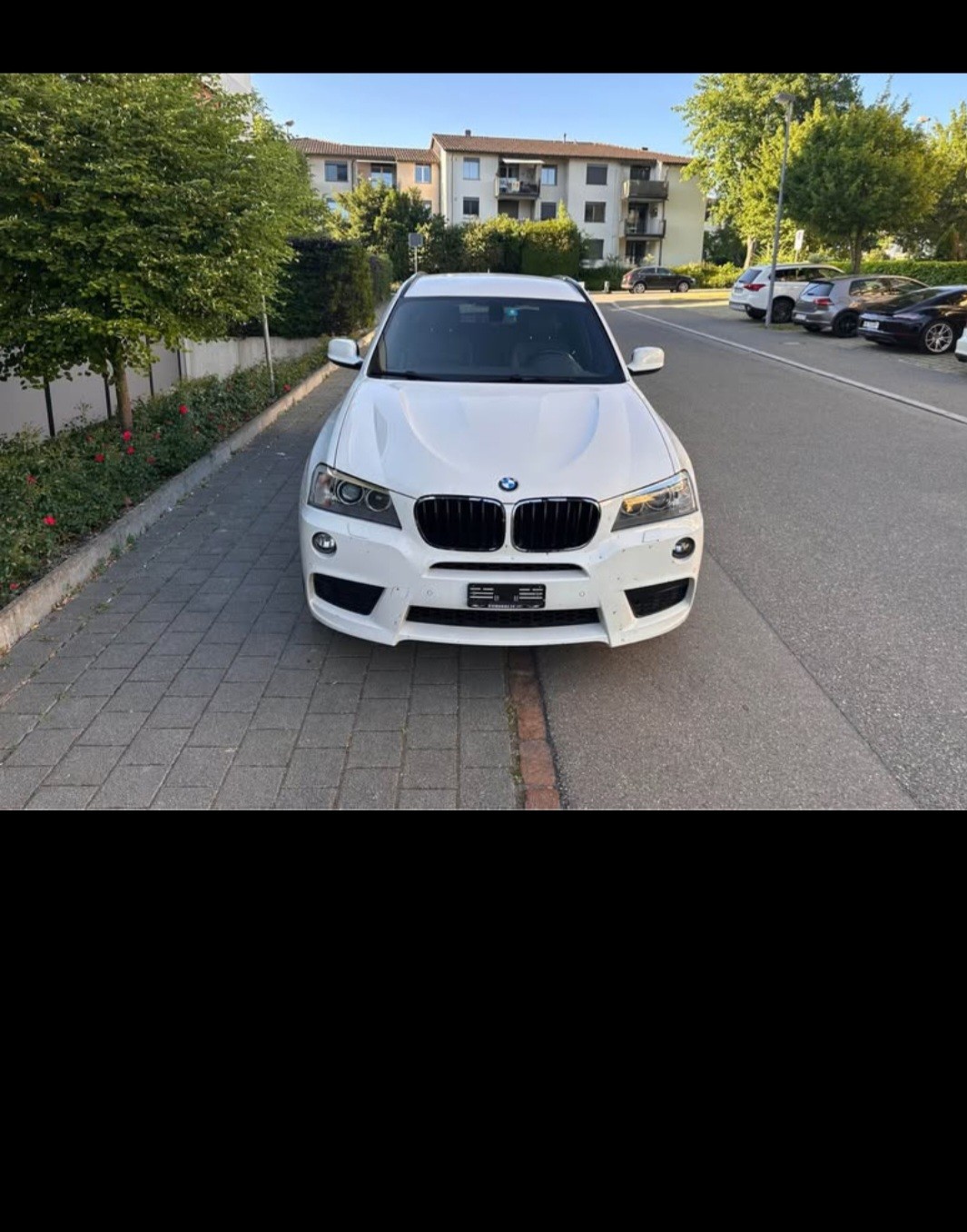 BMW X3 xDrive 20i Steptronic-image-5