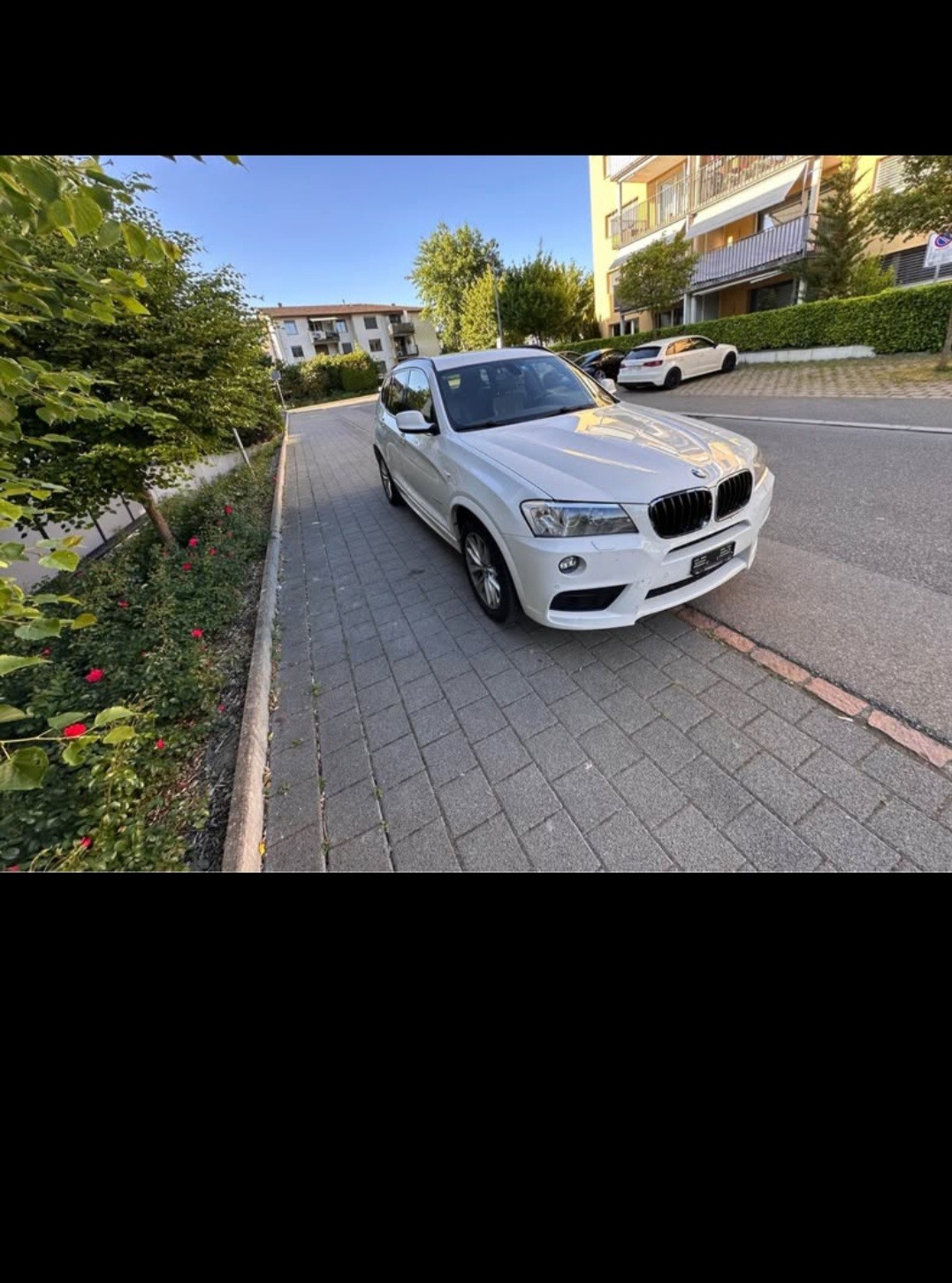 BMW X3 xDrive 20i Steptronic-image-2