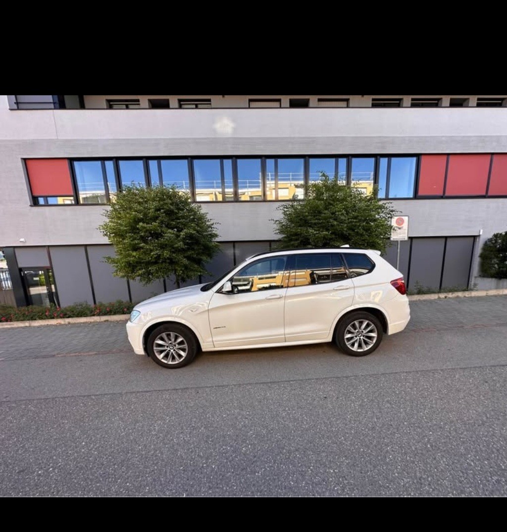 BMW X3 xDrive 20i Steptronic-image-3