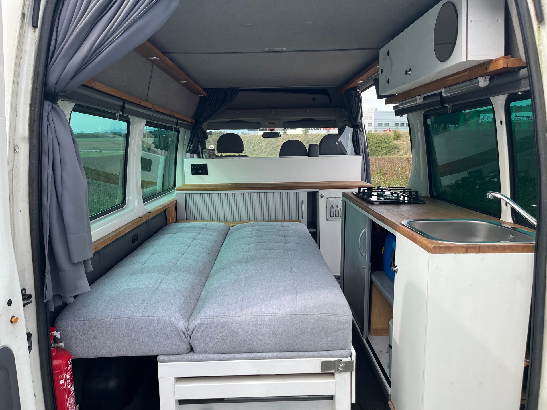 FORD Transit Wohnmobil 280 M-image-9