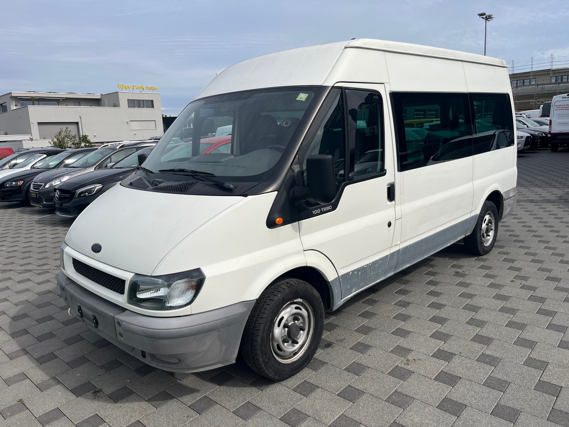 FORD Transit Wohnmobil 280 M-image-3