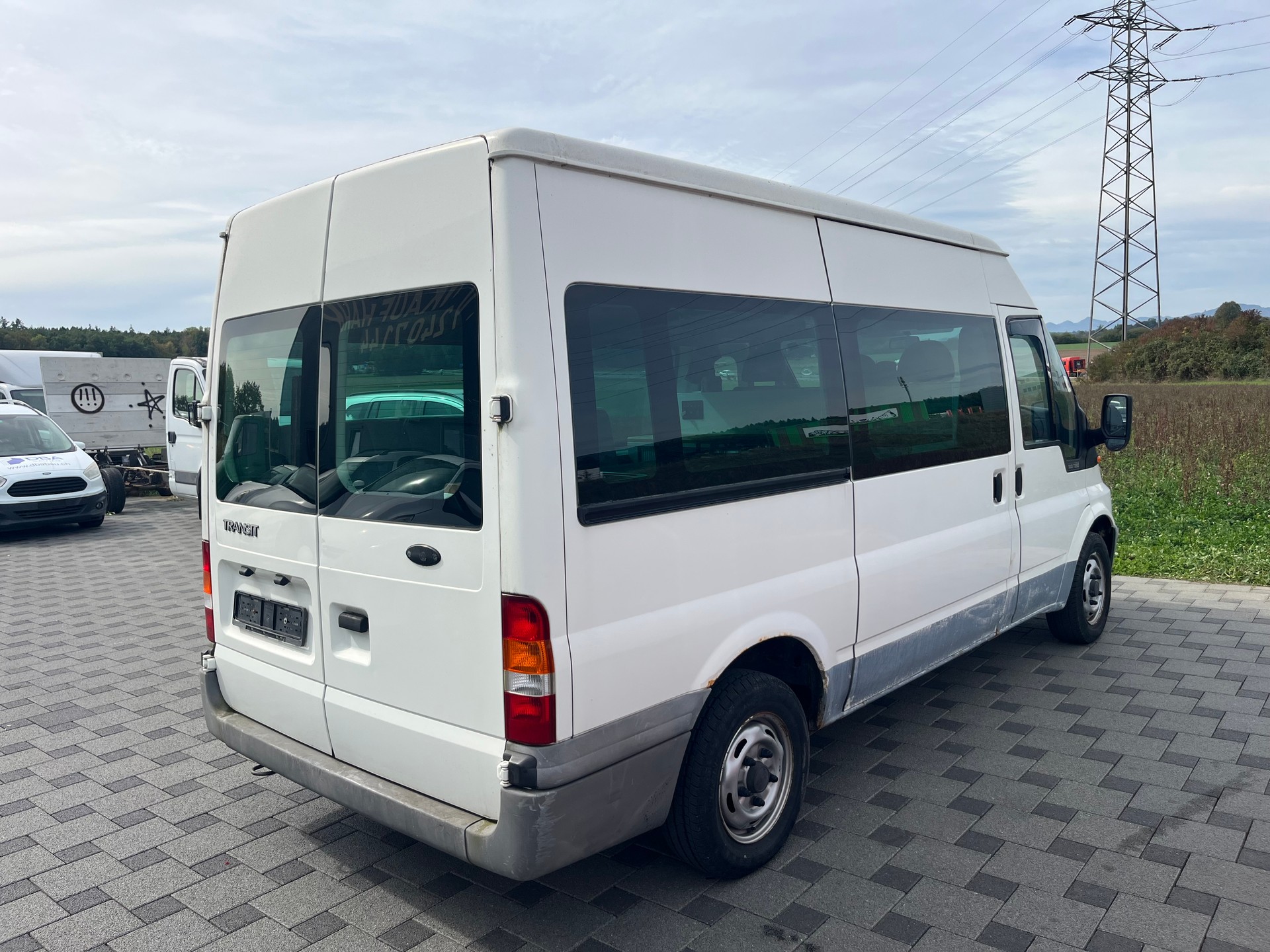 FORD Transit Wohnmobil 280 M-image-4