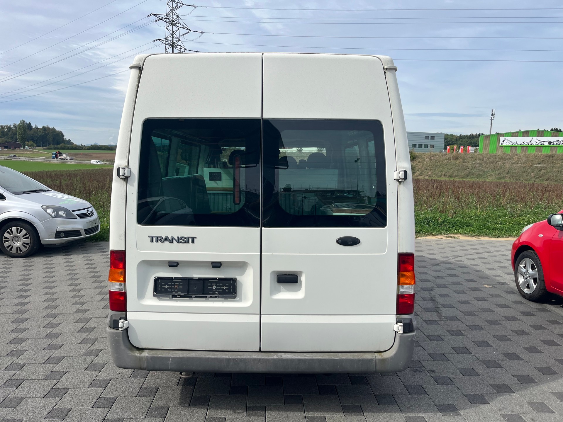 FORD Transit Wohnmobil 280 M-image-5