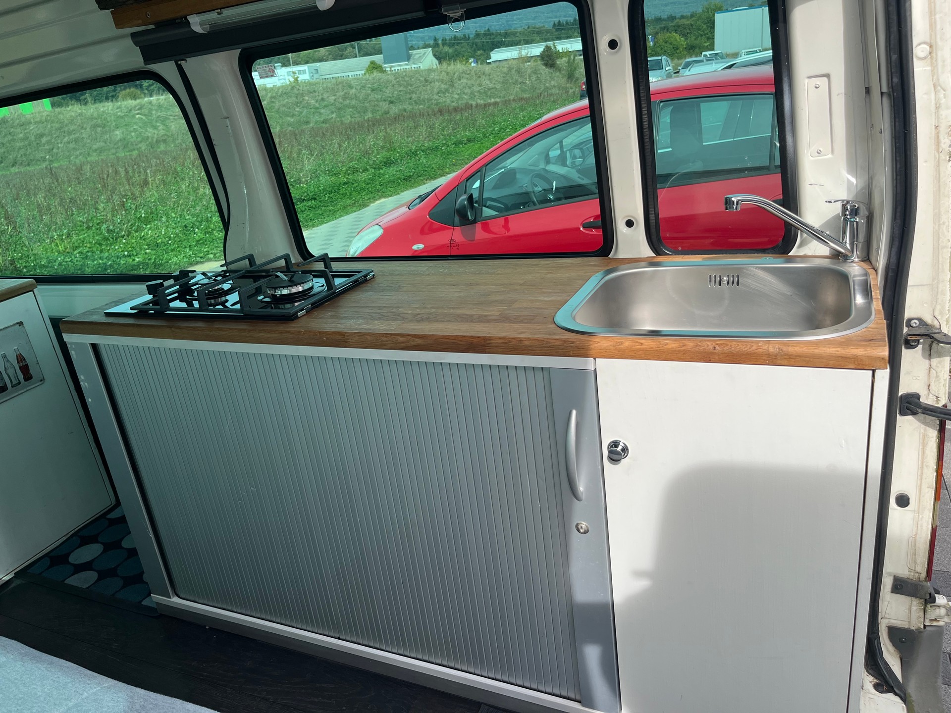FORD Transit Wohnmobil 280 M-image-10