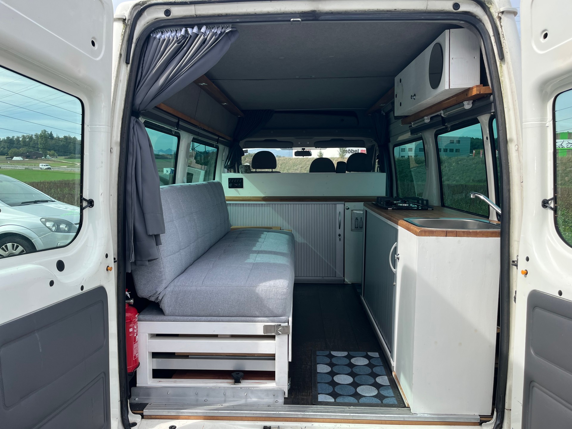 FORD Transit Wohnmobil 280 M-image-13