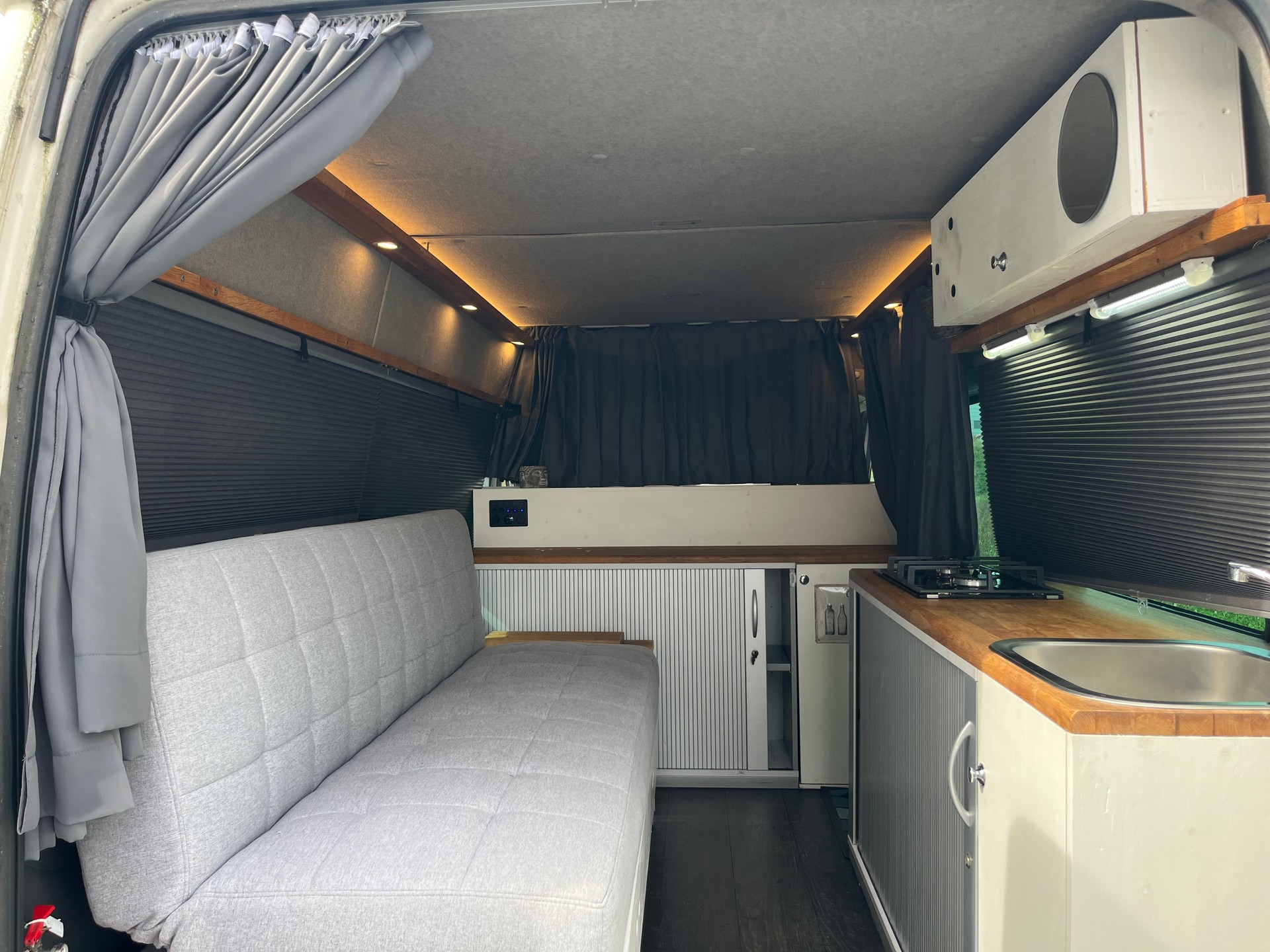 FORD Transit Wohnmobil 280 M-image-7