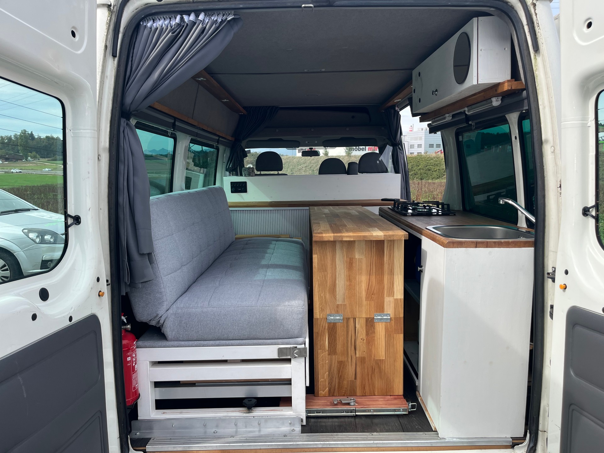 FORD Transit Wohnmobil 280 M-image-6