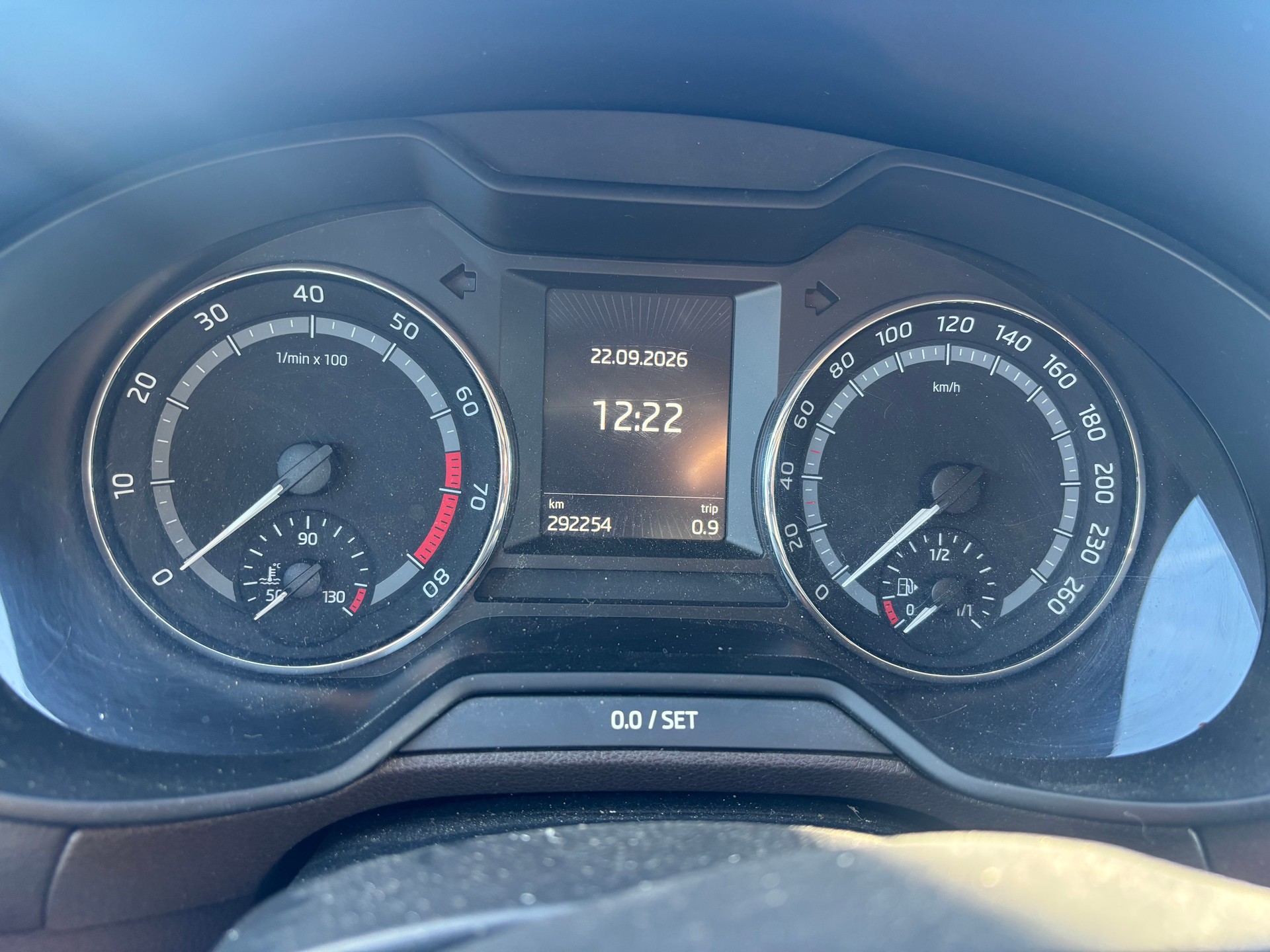 SKODA Octavia Combi 1.8 TSI Scout 4x4 DSG-image-11