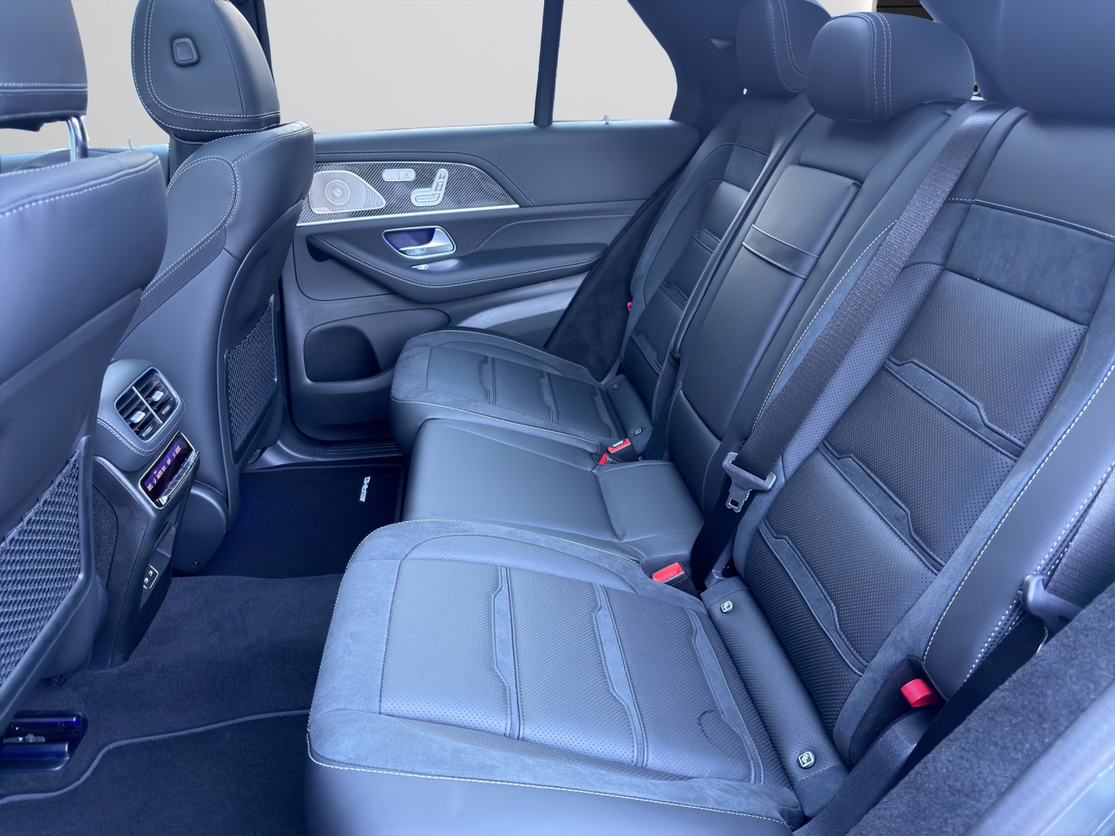 MERCEDES-BENZ GLE 53 AMG Hybrid EQ Star 4Matic+ 9G-Tronic-image-10