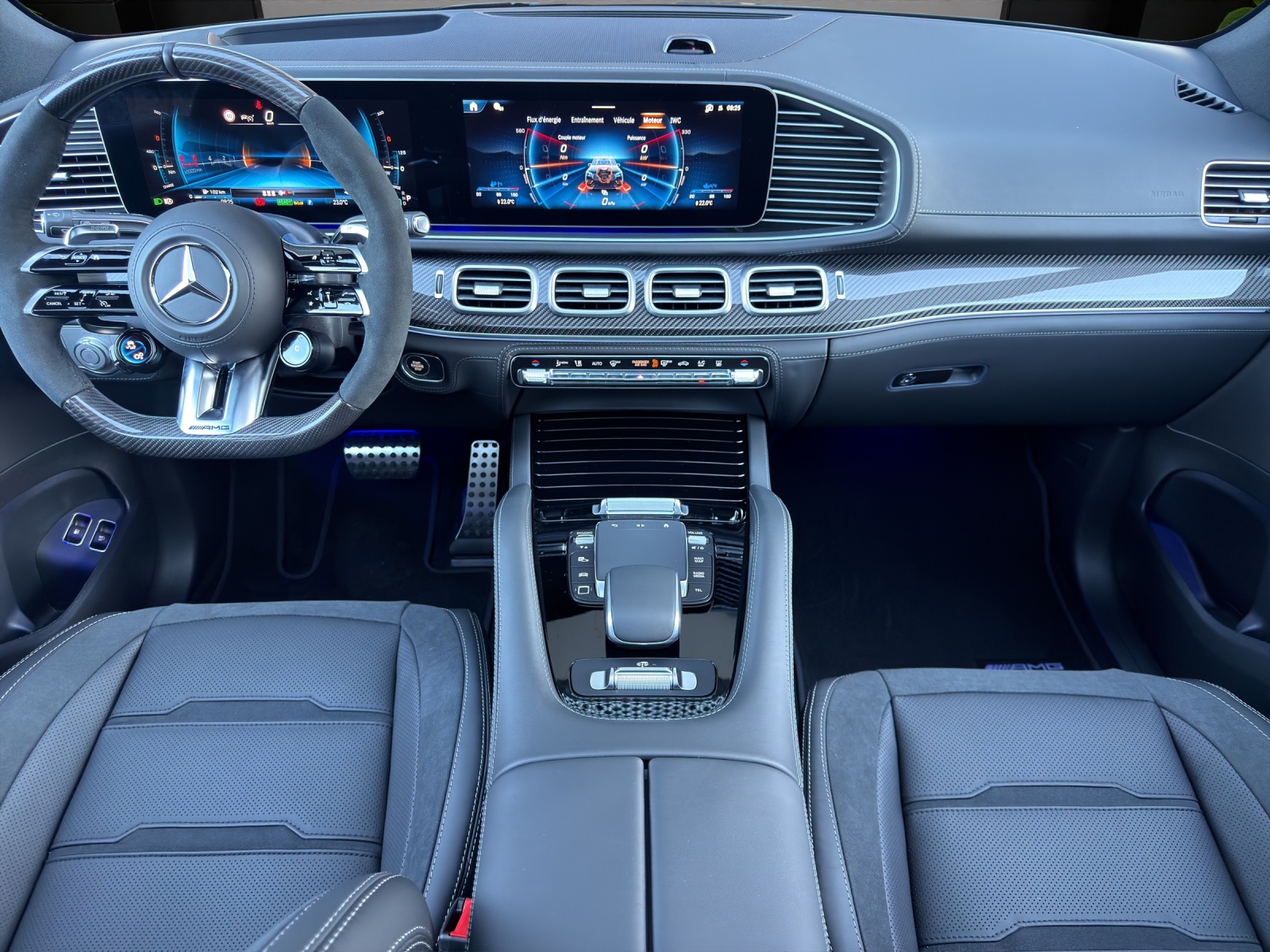 MERCEDES-BENZ GLE 53 AMG Hybrid EQ Star 4Matic+ 9G-Tronic-image-12