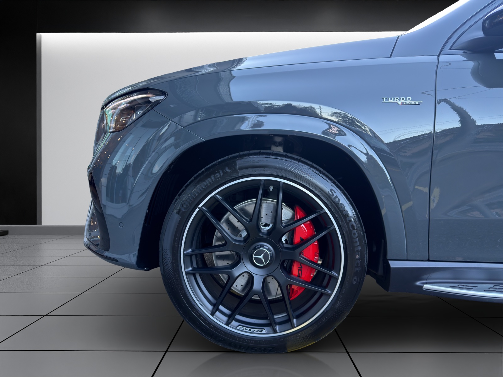 MERCEDES-BENZ GLE 53 AMG Hybrid EQ Star 4Matic+ 9G-Tronic-image-6