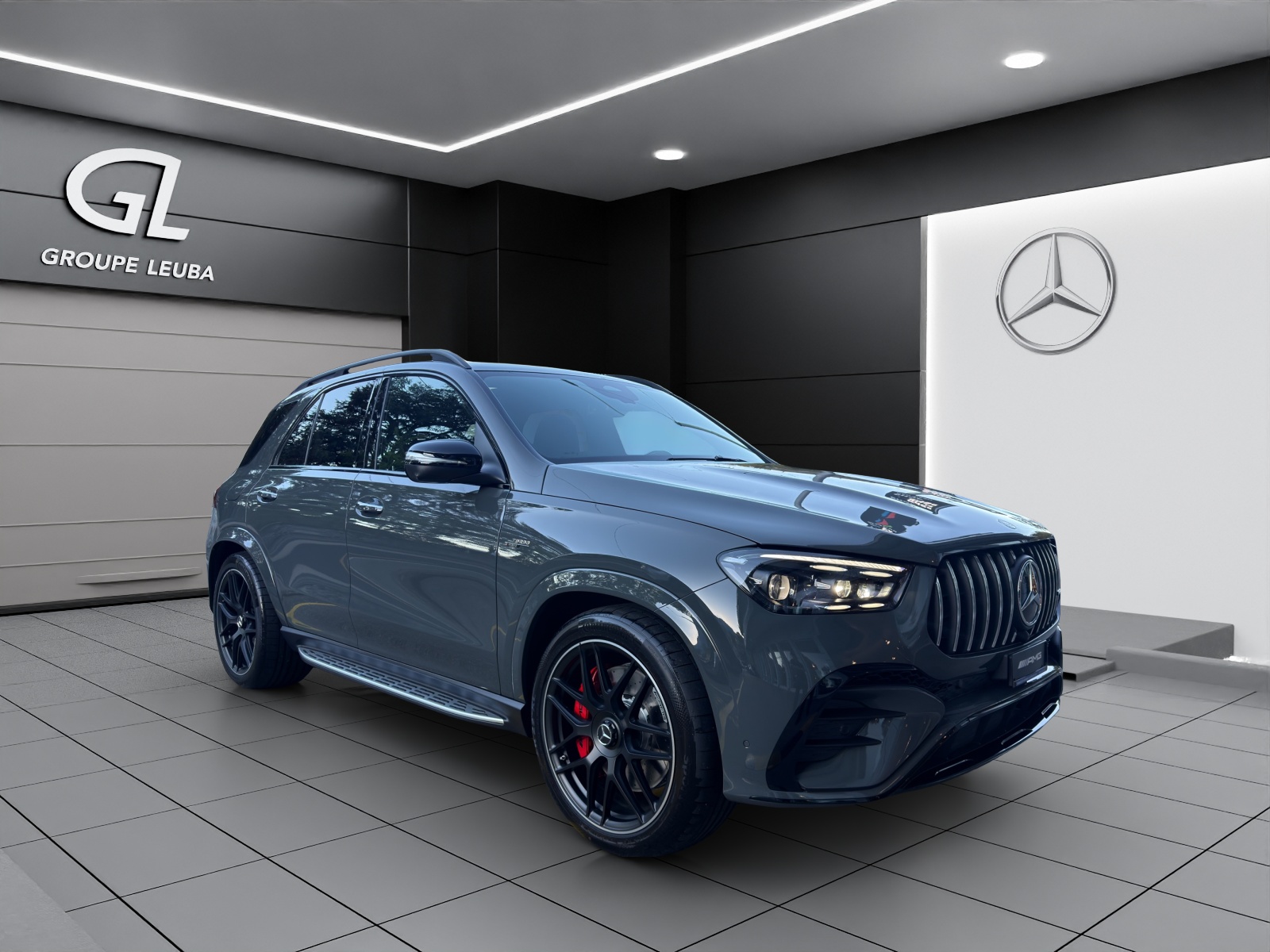 MERCEDES-BENZ GLE 53 AMG Hybrid EQ Star 4Matic+ 9G-Tronic-image-0