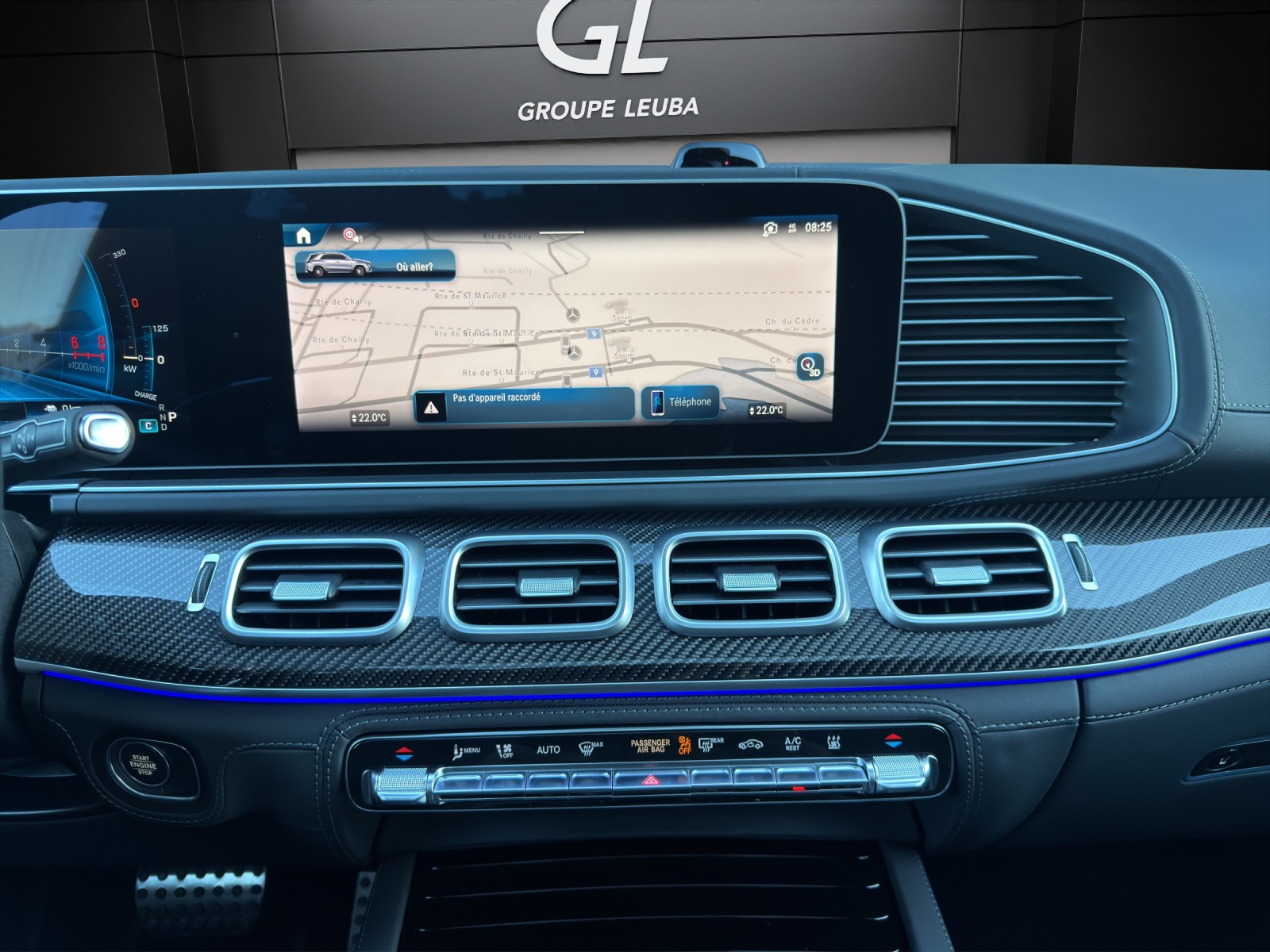 MERCEDES-BENZ GLE 53 AMG Hybrid EQ Star 4Matic+ 9G-Tronic-image-14