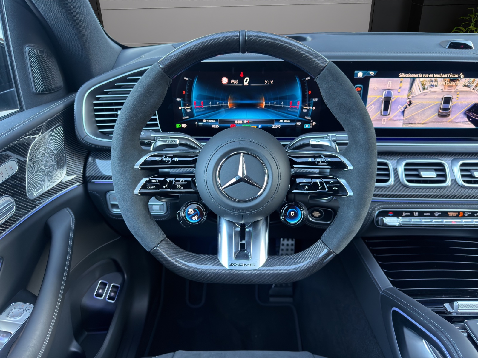 MERCEDES-BENZ GLE 53 AMG Hybrid EQ Star 4Matic+ 9G-Tronic-image-13