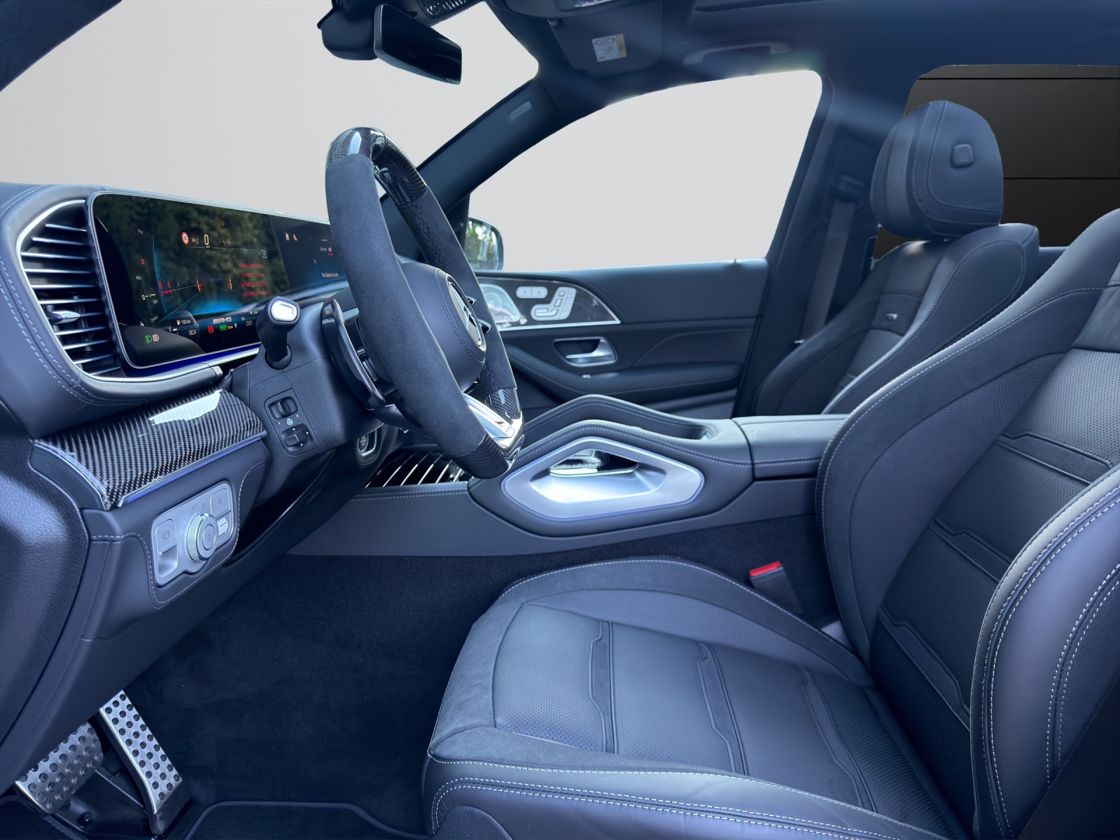 MERCEDES-BENZ GLE 53 AMG Hybrid EQ Star 4Matic+ 9G-Tronic-image-8