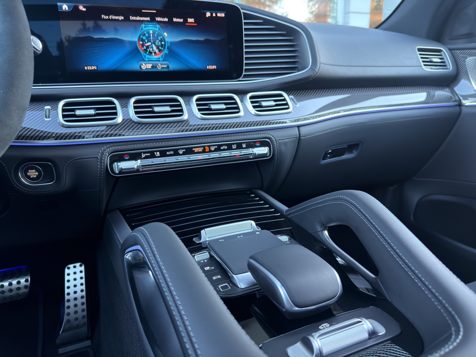 MERCEDES-BENZ GLE 53 AMG Hybrid EQ Star 4Matic+ 9G-Tronic-image-15