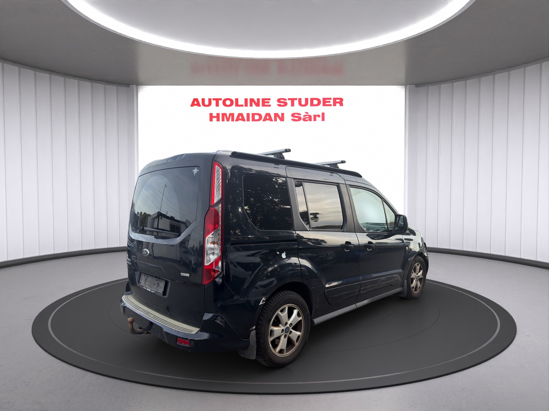 FORD Tourneo Connect 1.0 SCTi Trend-image-1