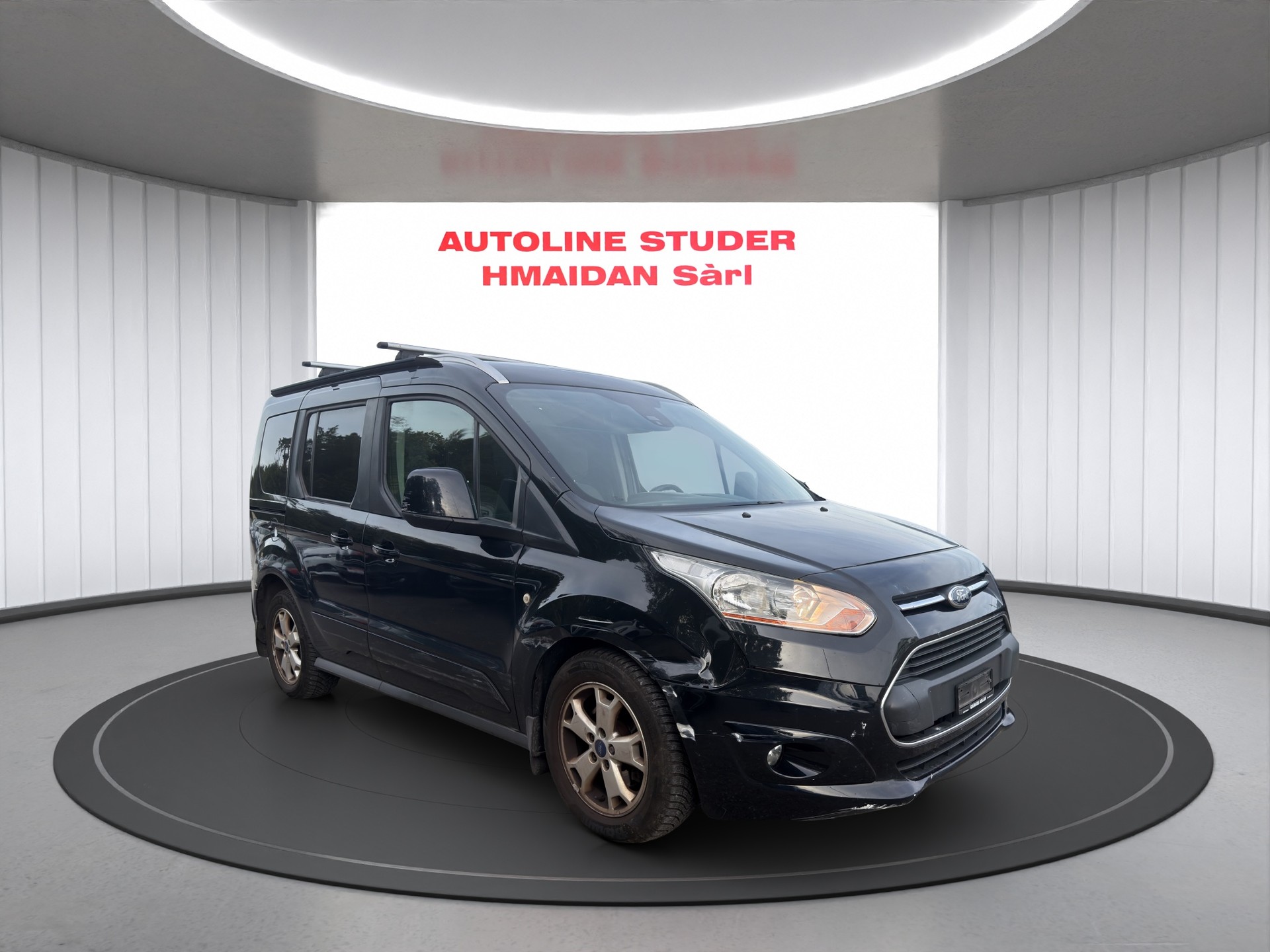 FORD Tourneo Connect 1.0 SCTi Trend-image-2