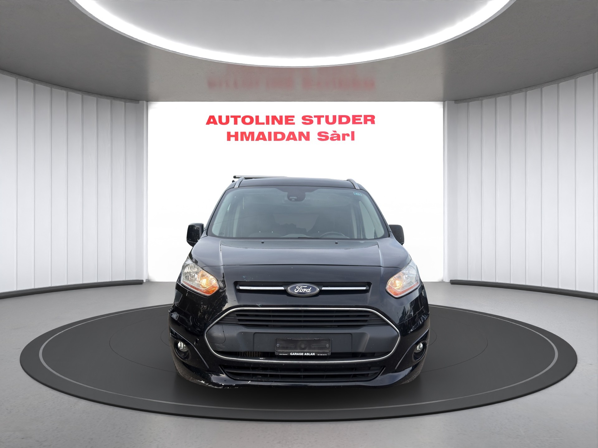 FORD Tourneo Connect 1.0 SCTi Trend-image-4