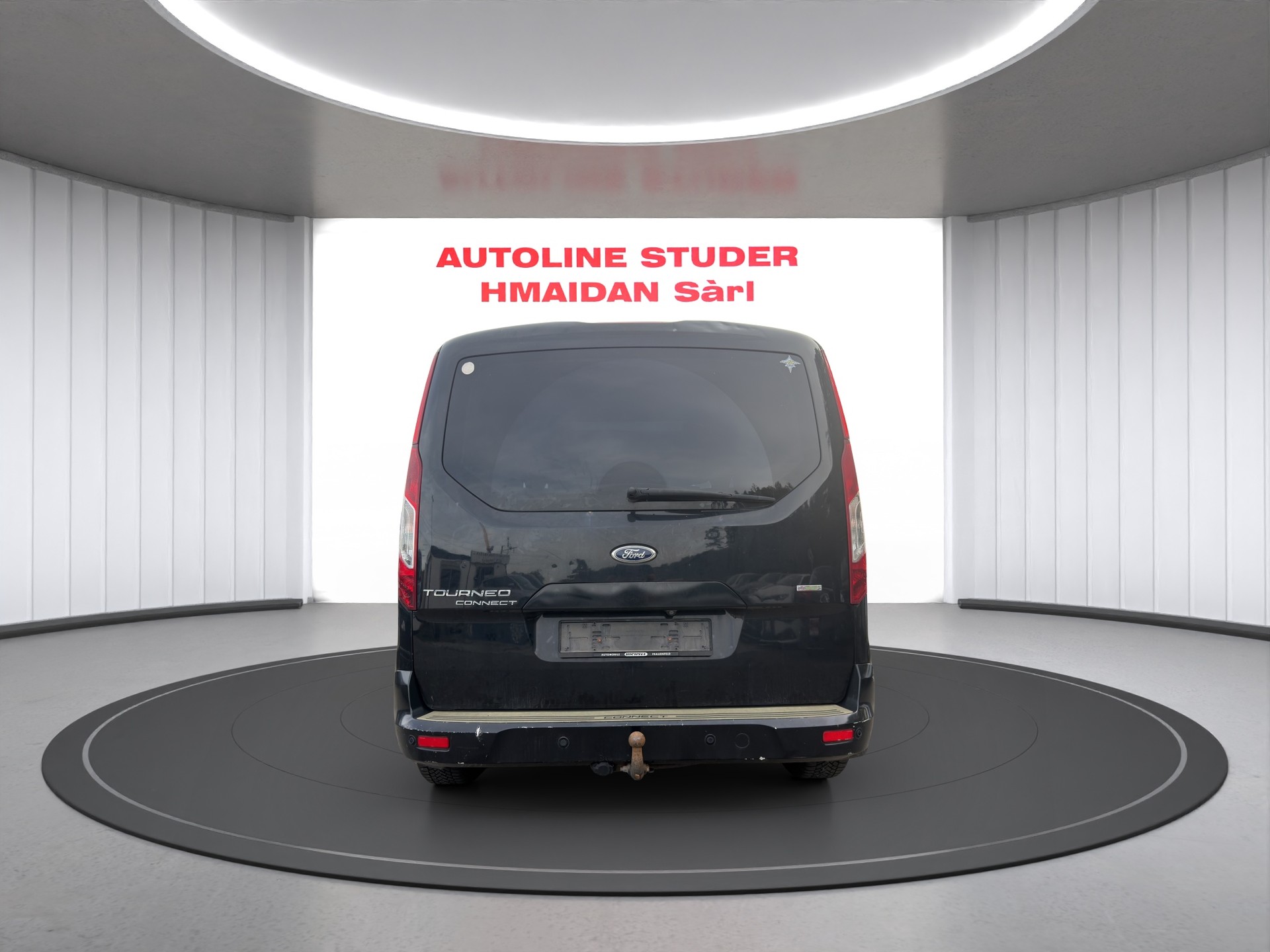 FORD Tourneo Connect 1.0 SCTi Trend-image-5