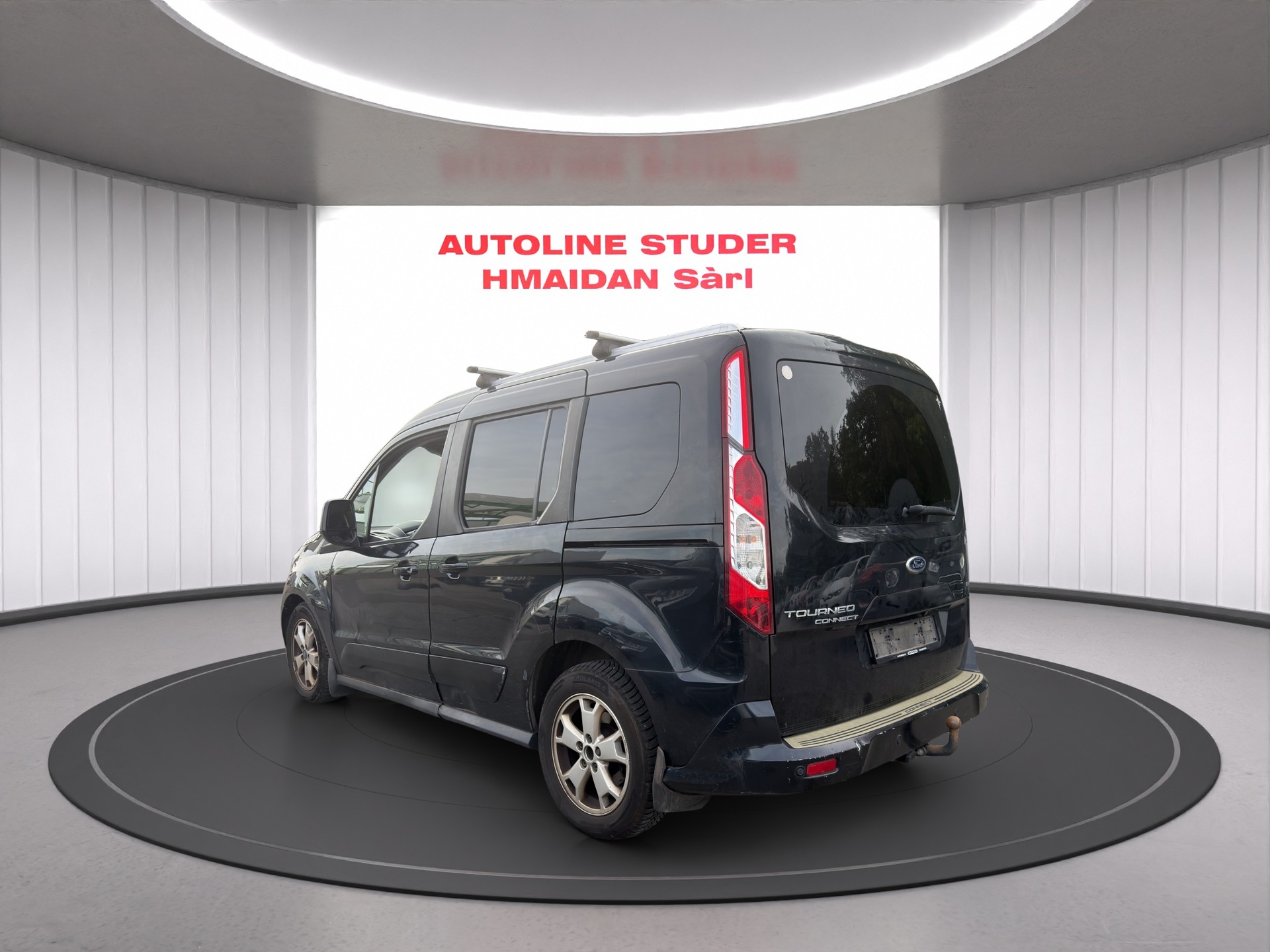 FORD Tourneo Connect 1.0 SCTi Trend-image-0