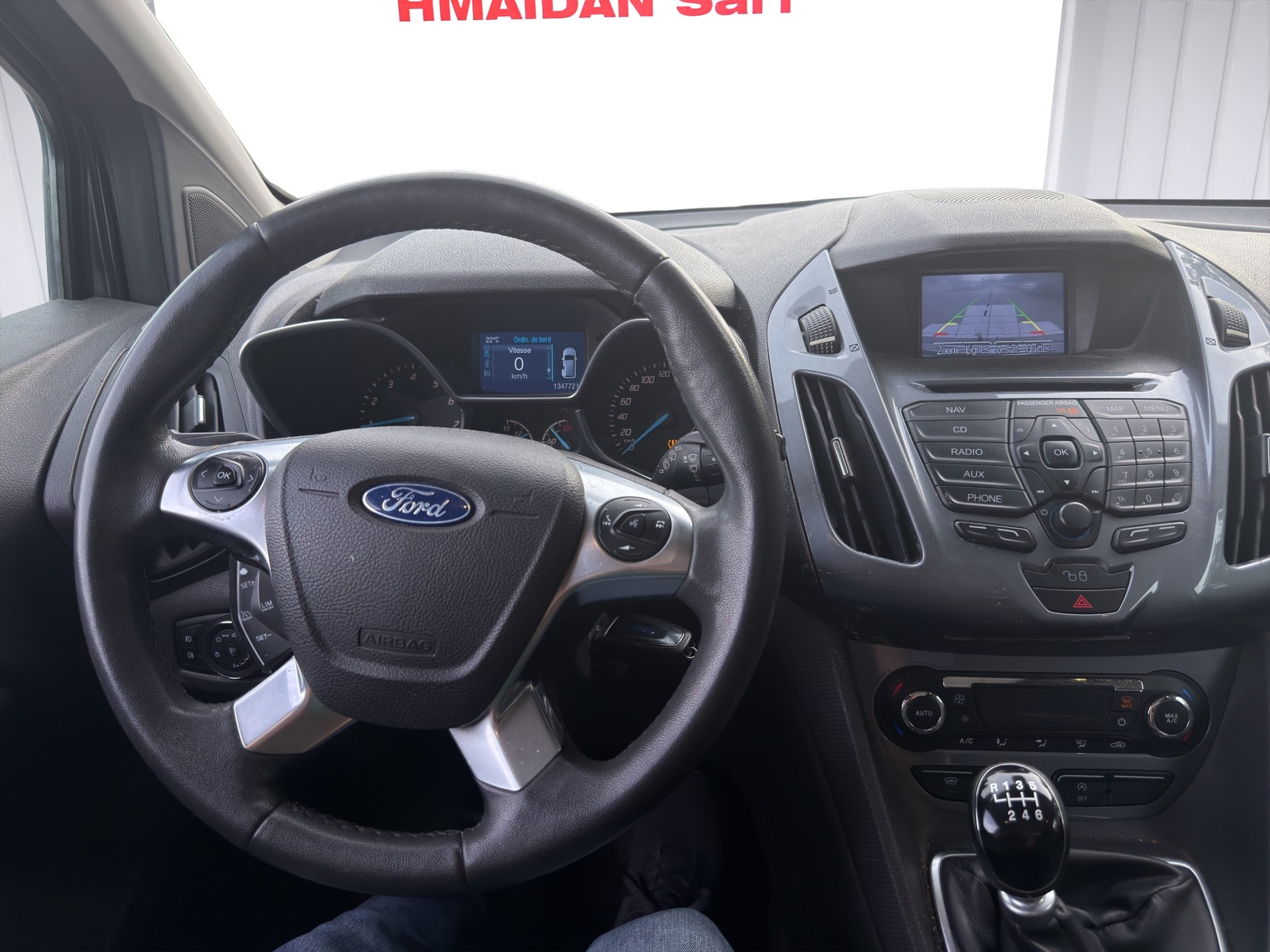 FORD Tourneo Connect 1.0 SCTi Trend-image-6