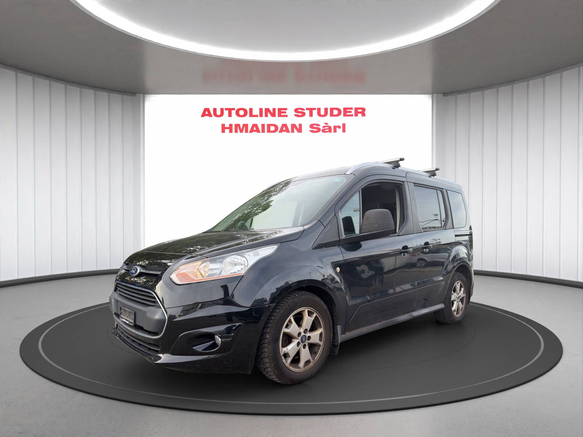 FORD Tourneo Connect 1.0 SCTi Trend-image-3