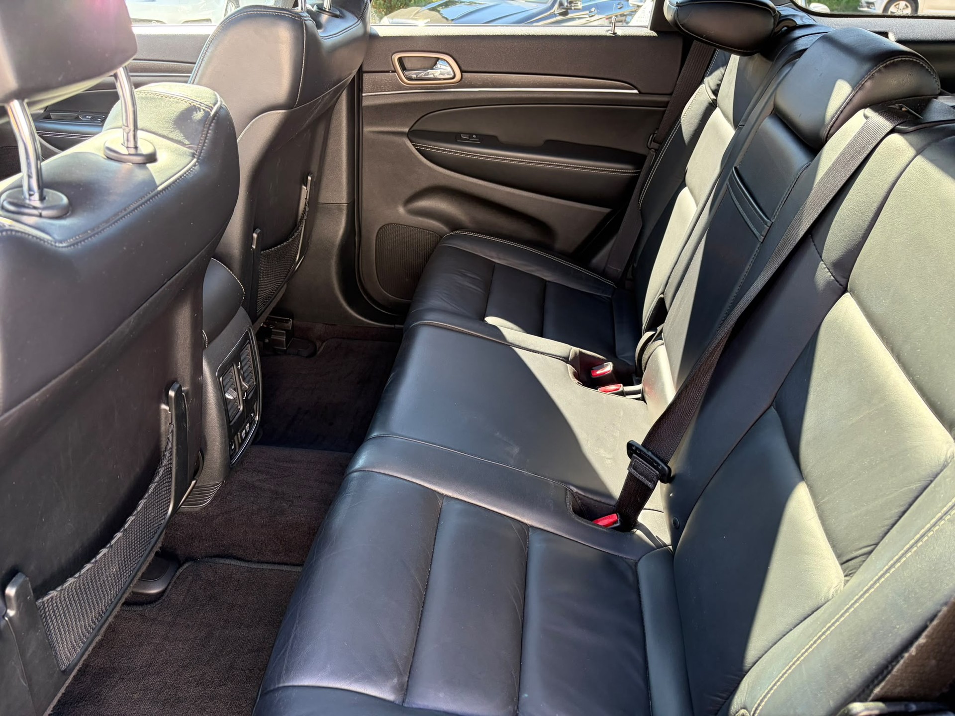 JEEP Grand Cherokee 3.0 CRD Limited Automatic-image-15