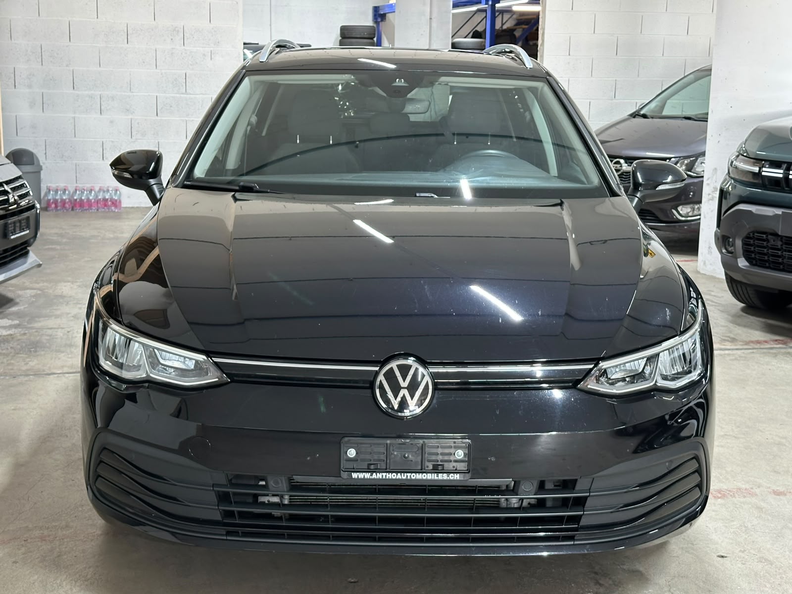 VW Golf 1.5 eTSI mHEV ACT Style DSG-image-1