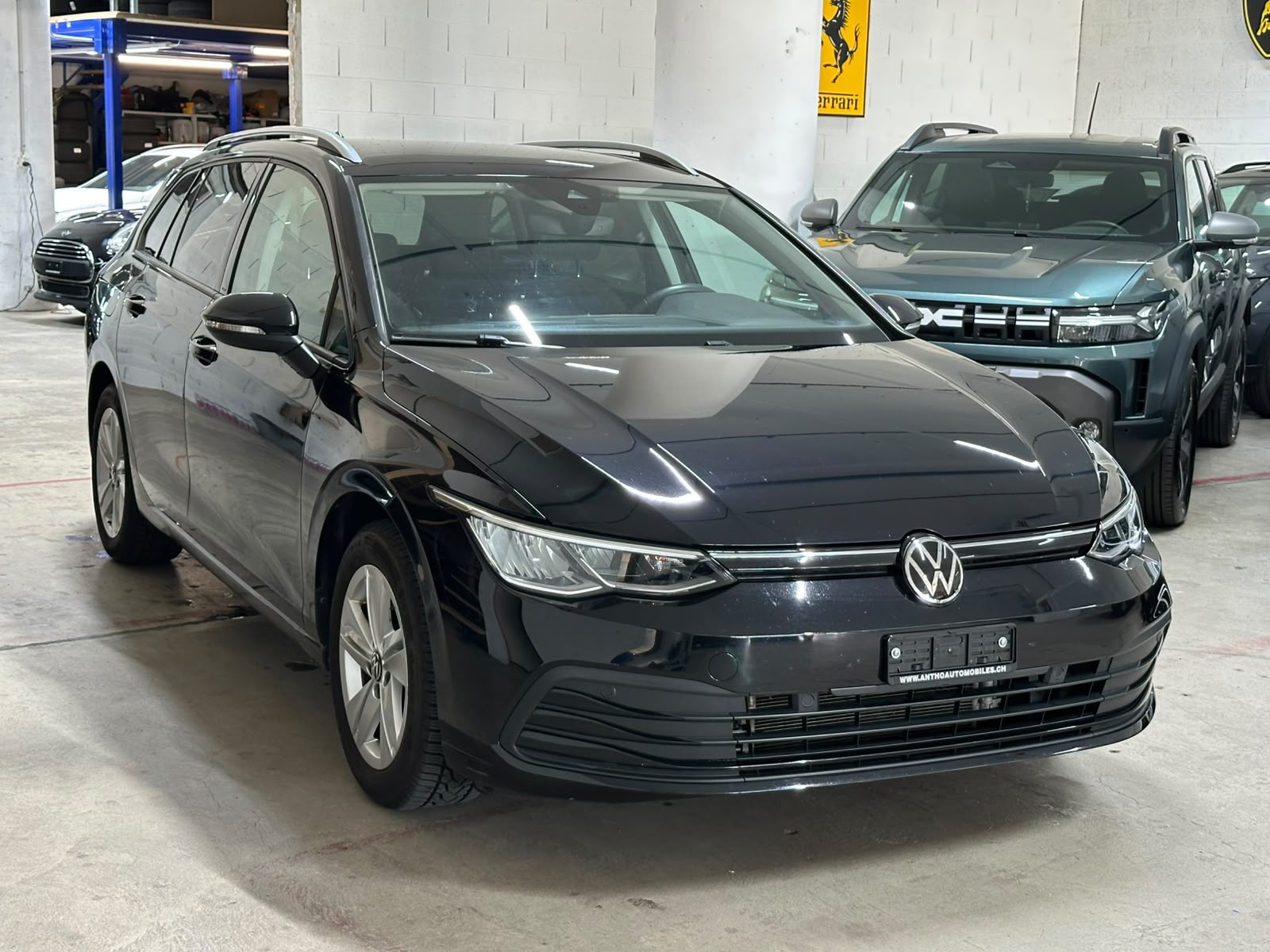 VW Golf 1.5 eTSI mHEV ACT Style DSG-image-3