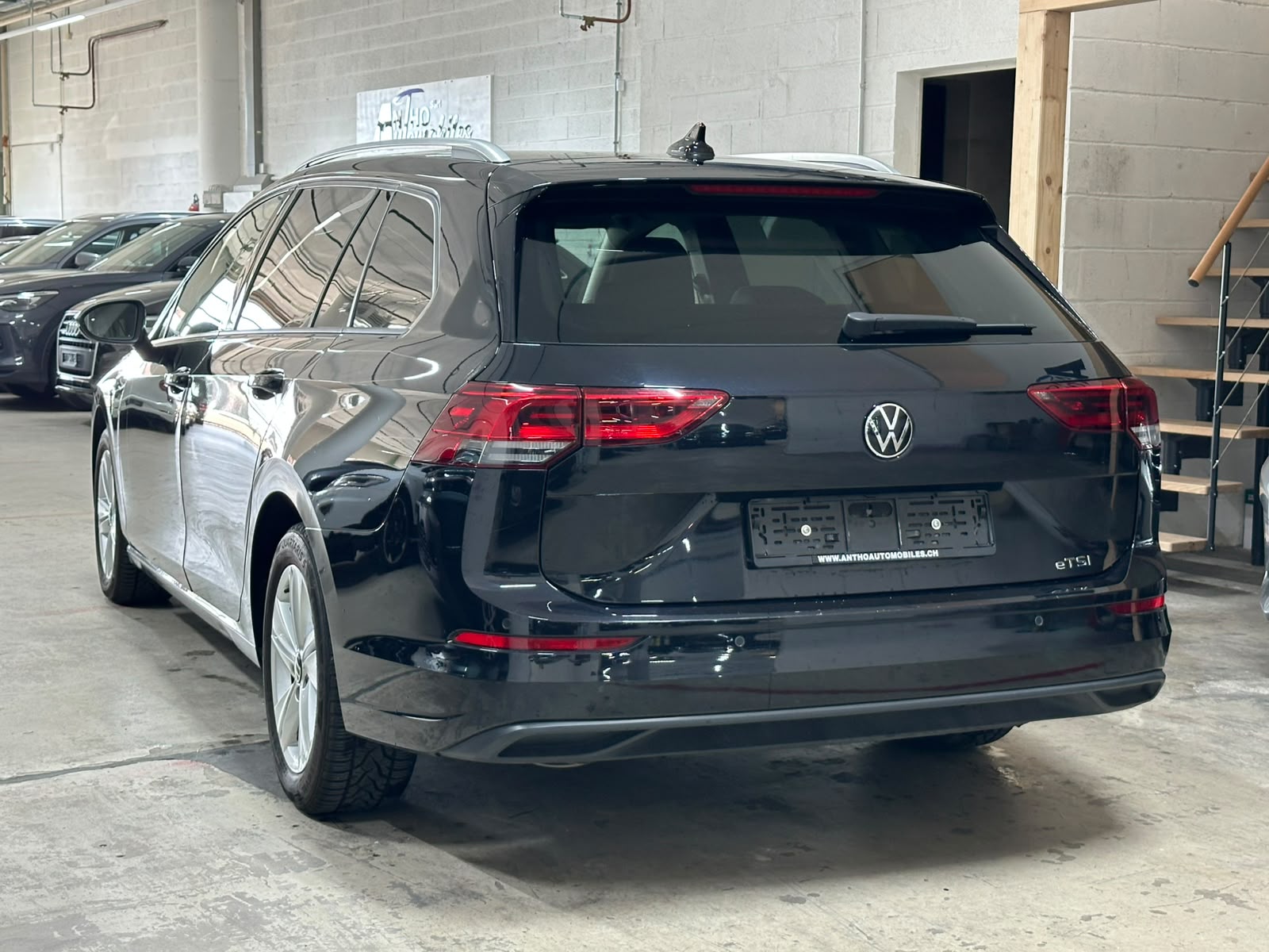 VW Golf 1.5 eTSI mHEV ACT Style DSG-image-7