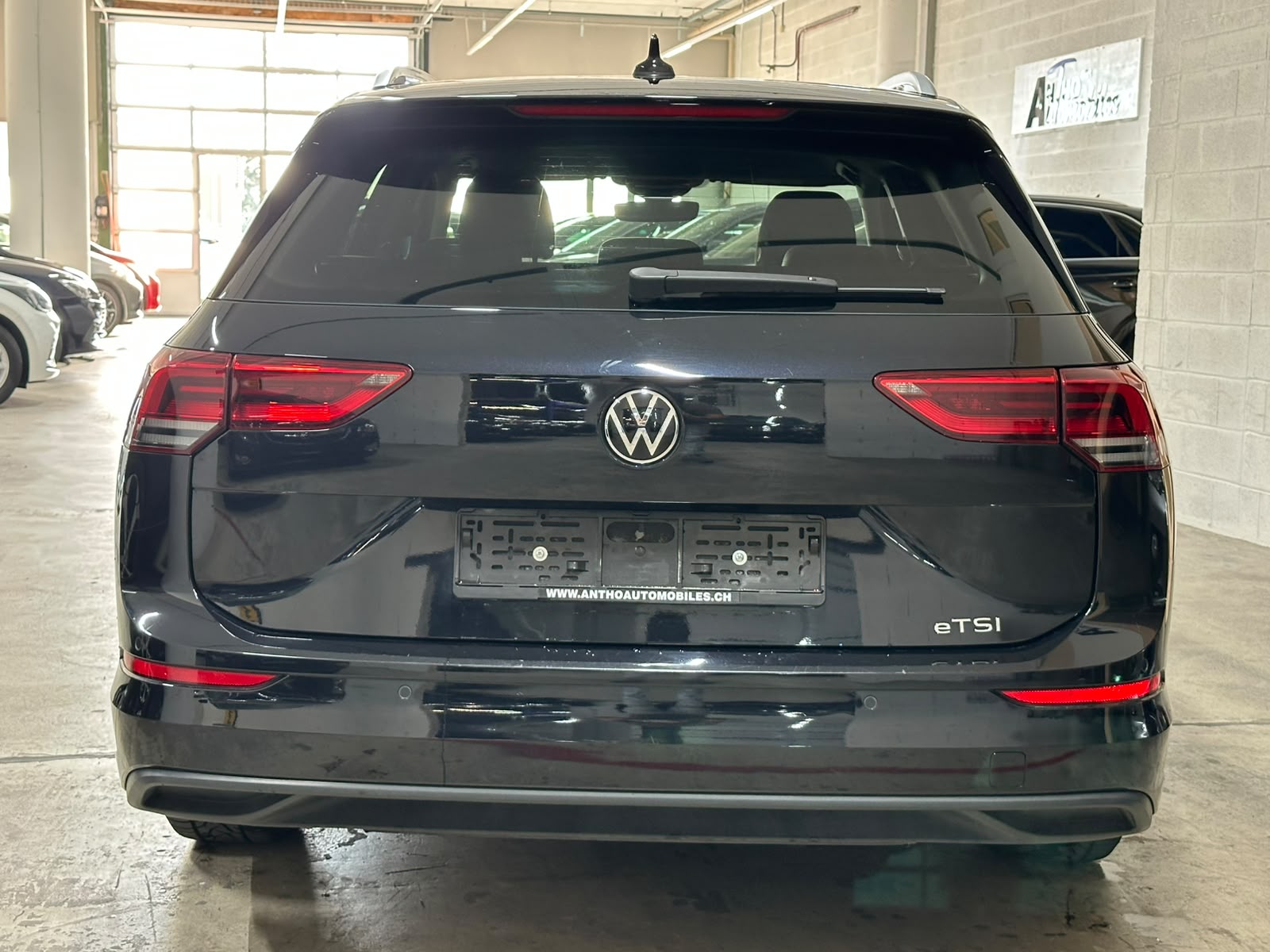 VW Golf 1.5 eTSI mHEV ACT Style DSG-image-5