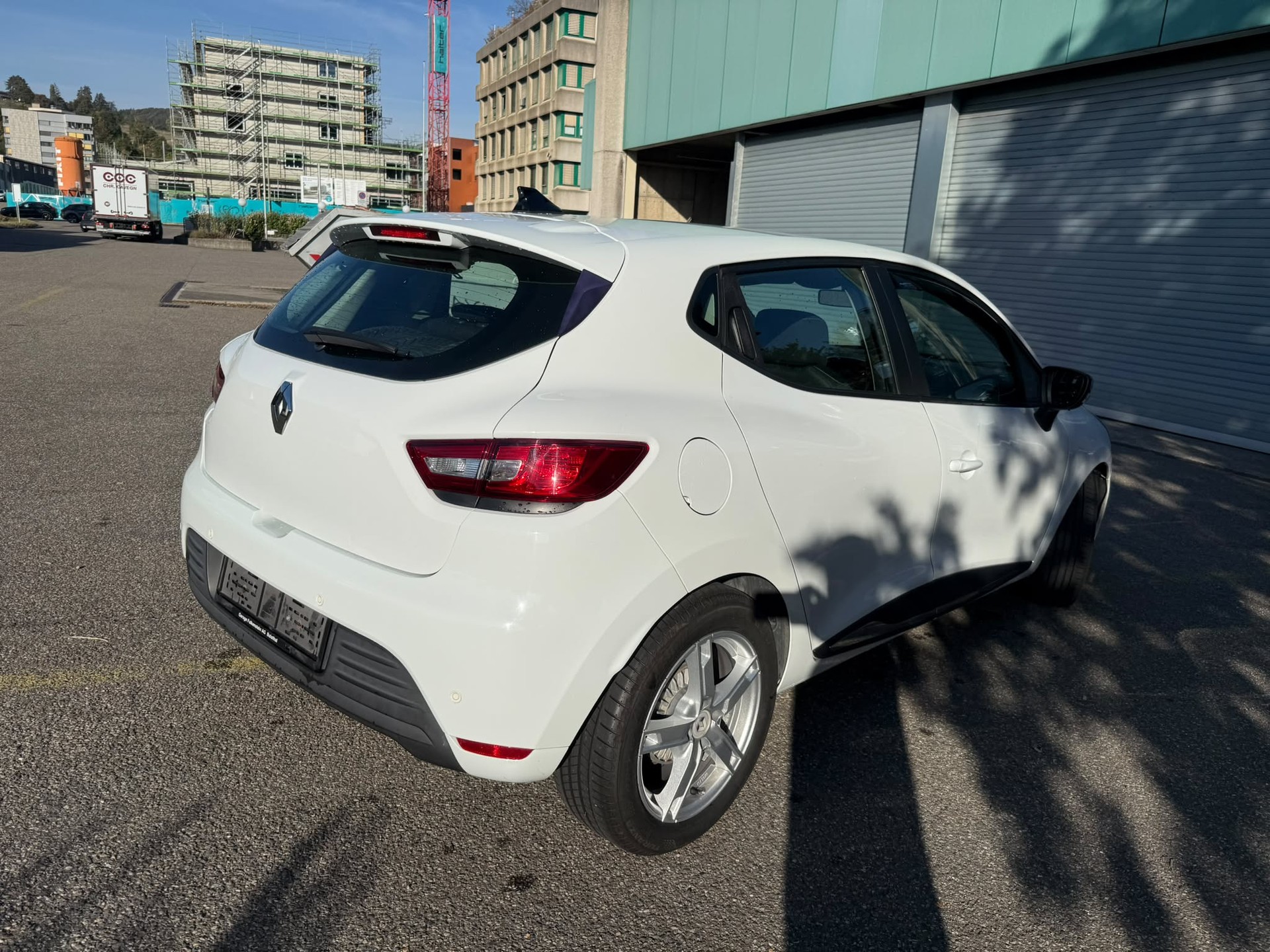 RENAULT Clio 1.5 dCi Zen EDC-image-3