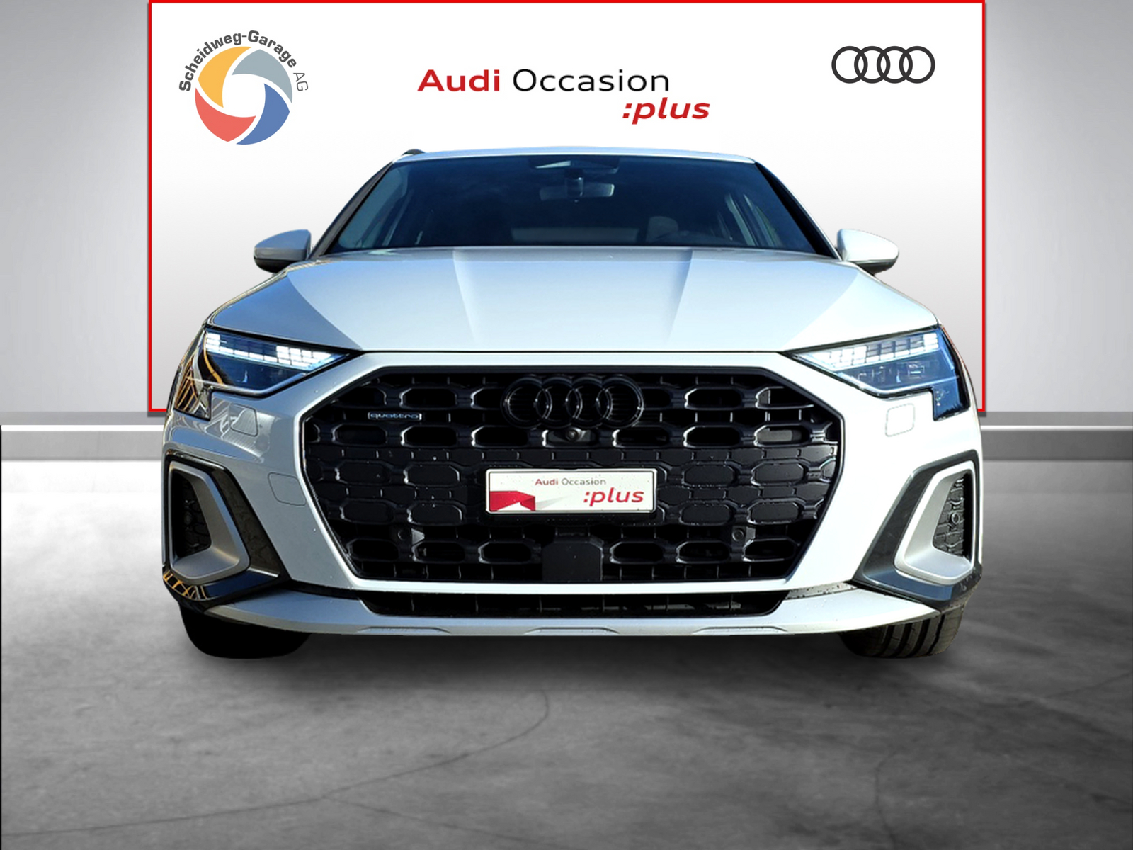 AUDI A3 allstreet TFSI 150 kW quattro S tronic-image-1