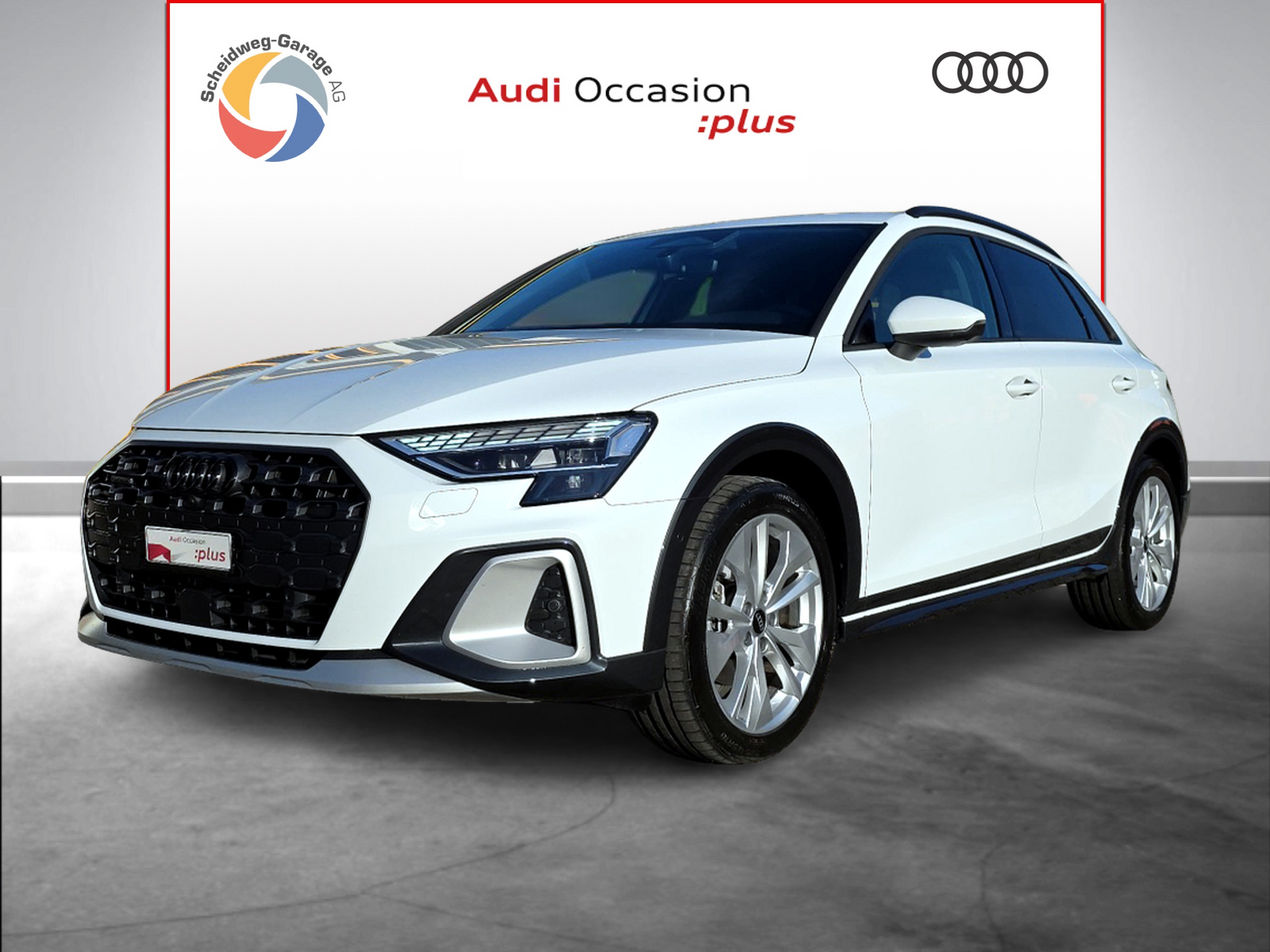AUDI A3 allstreet TFSI 150 kW quattro S tronic-image-0