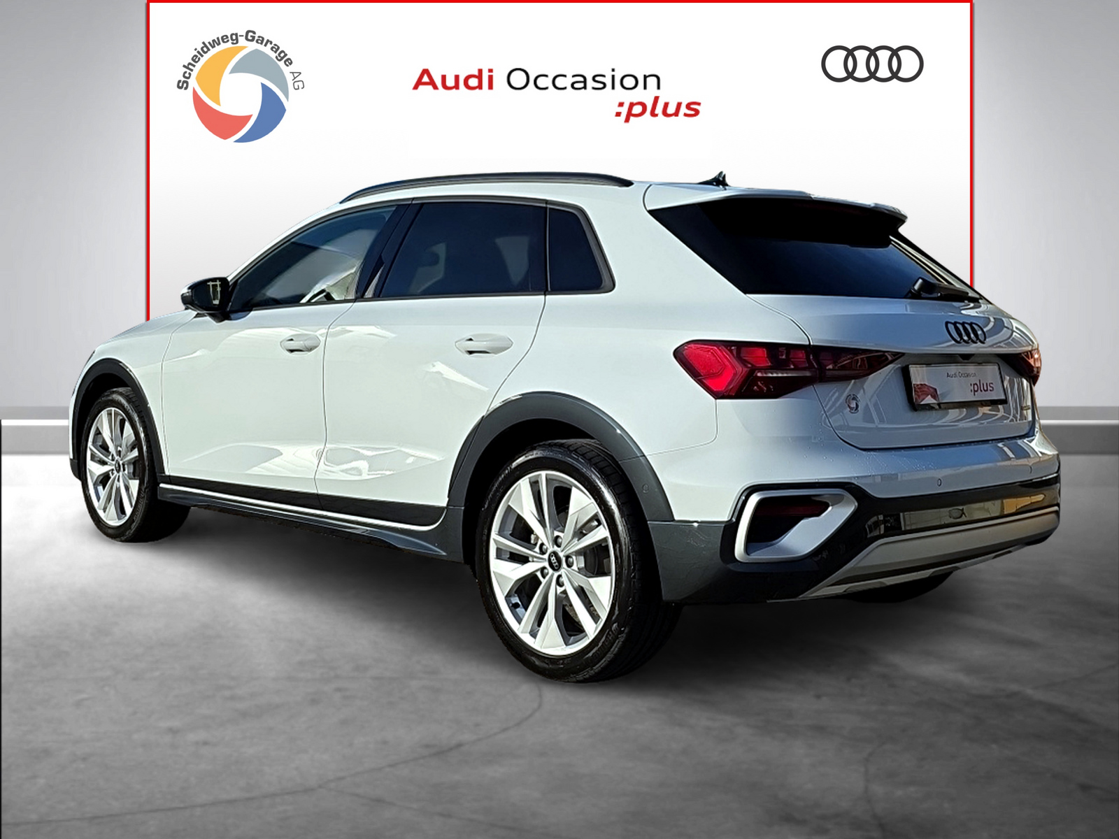 AUDI A3 allstreet TFSI 150 kW quattro S tronic-image-12