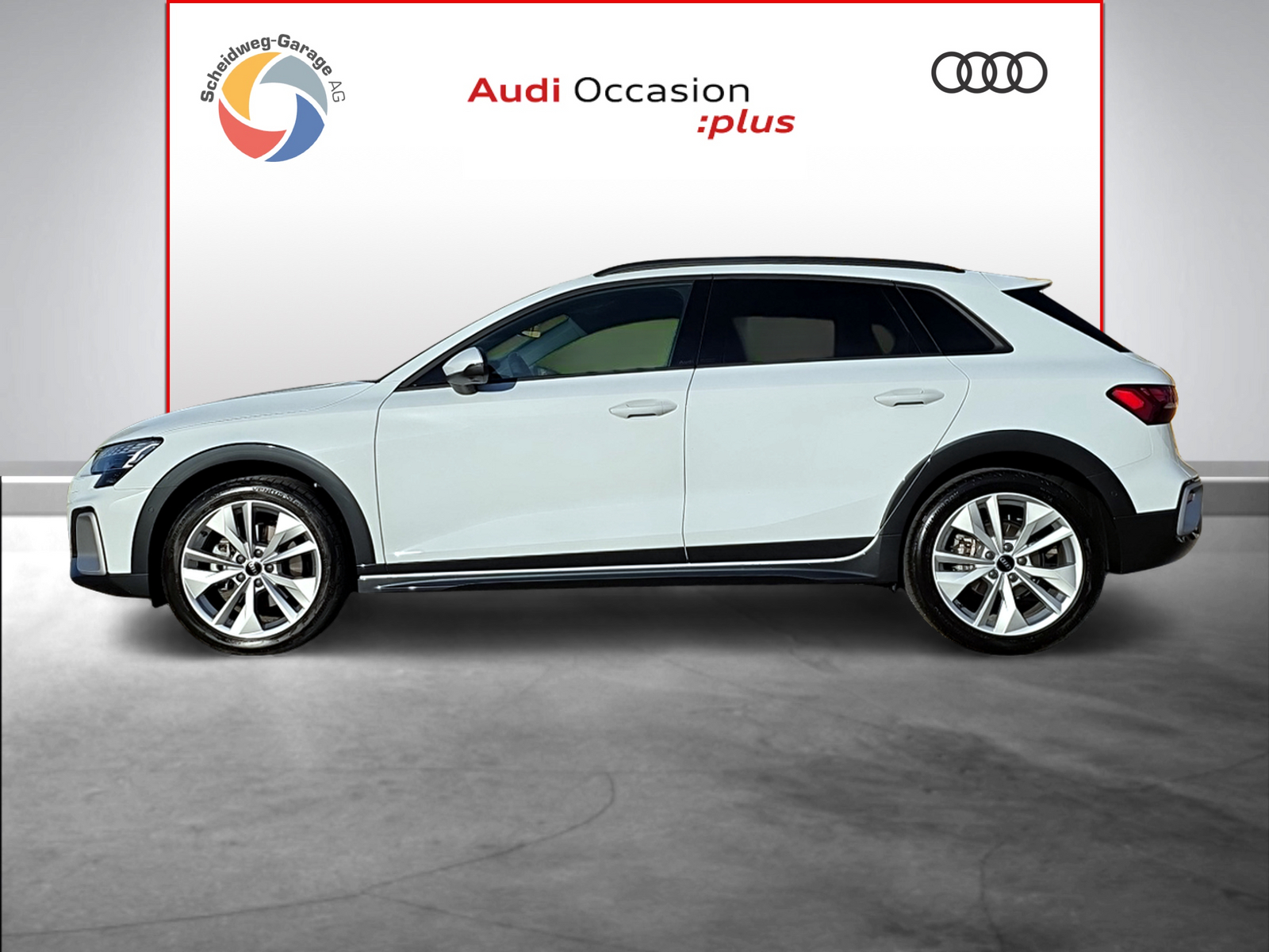 AUDI A3 allstreet TFSI 150 kW quattro S tronic-image-2